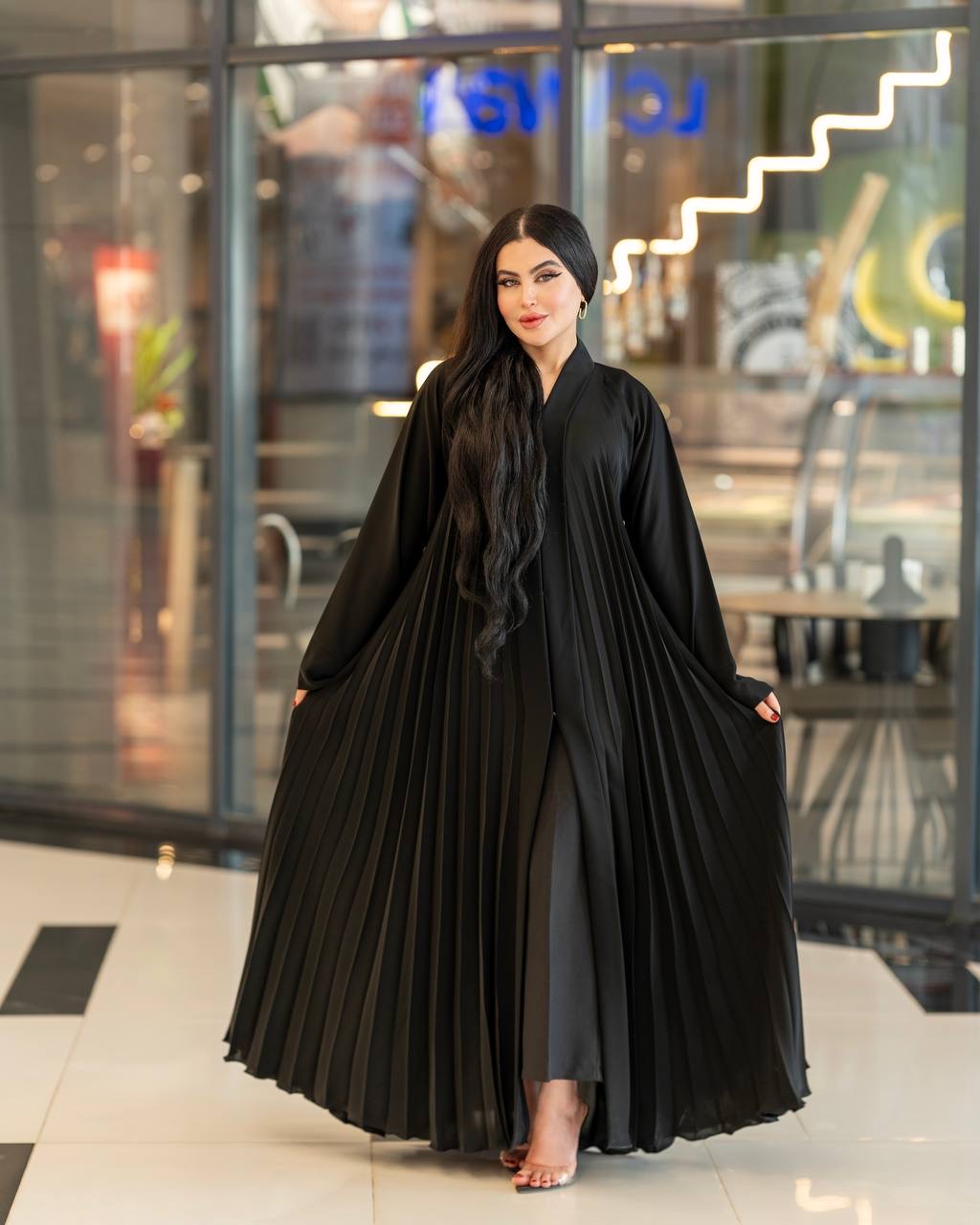 Abaya - SB1345