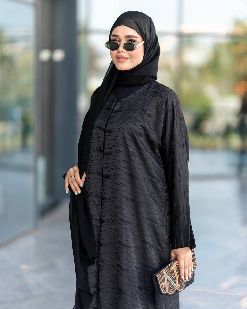 Abaya - M771