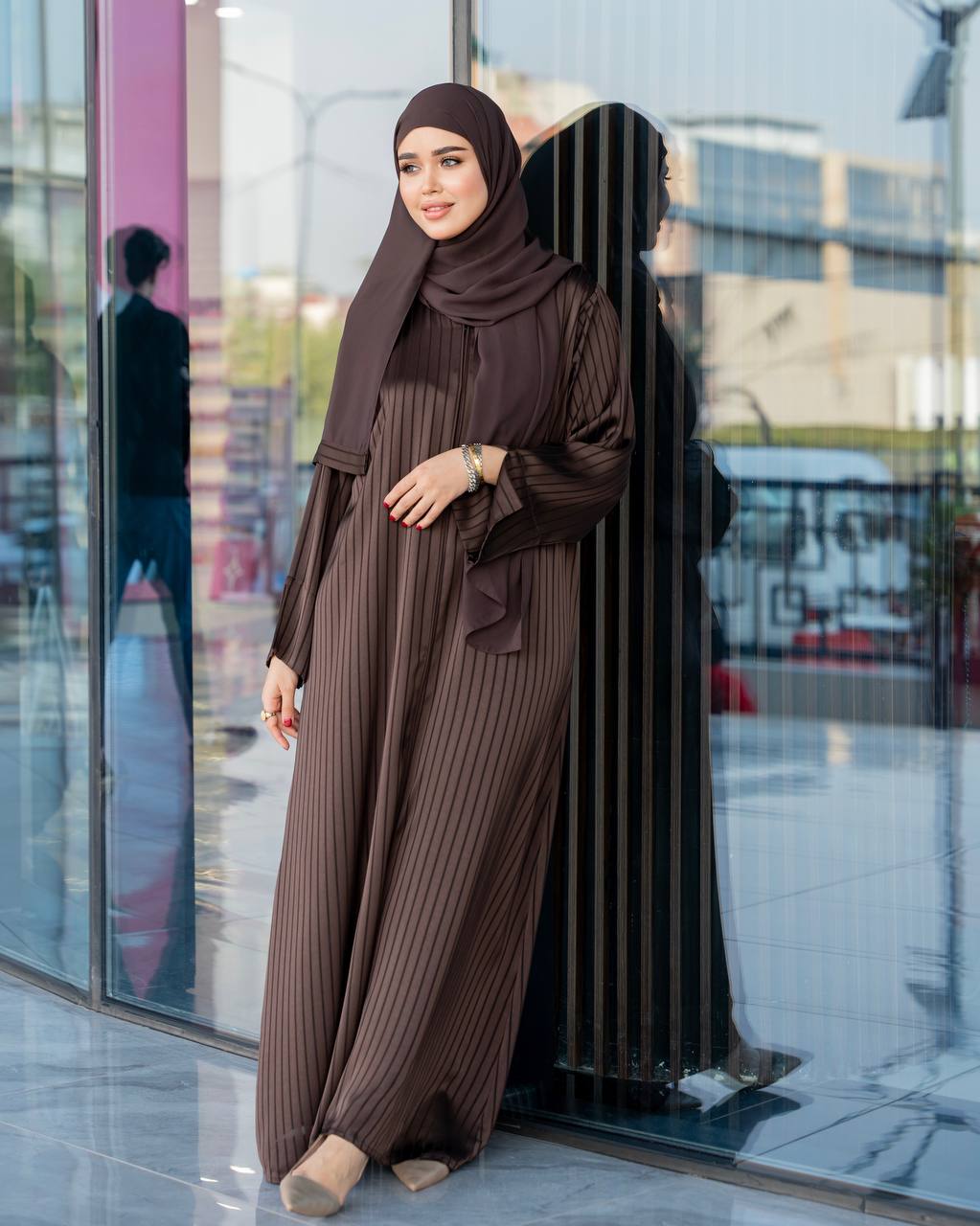 Abaya - F12952