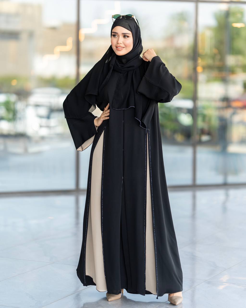 Abaya - MC129