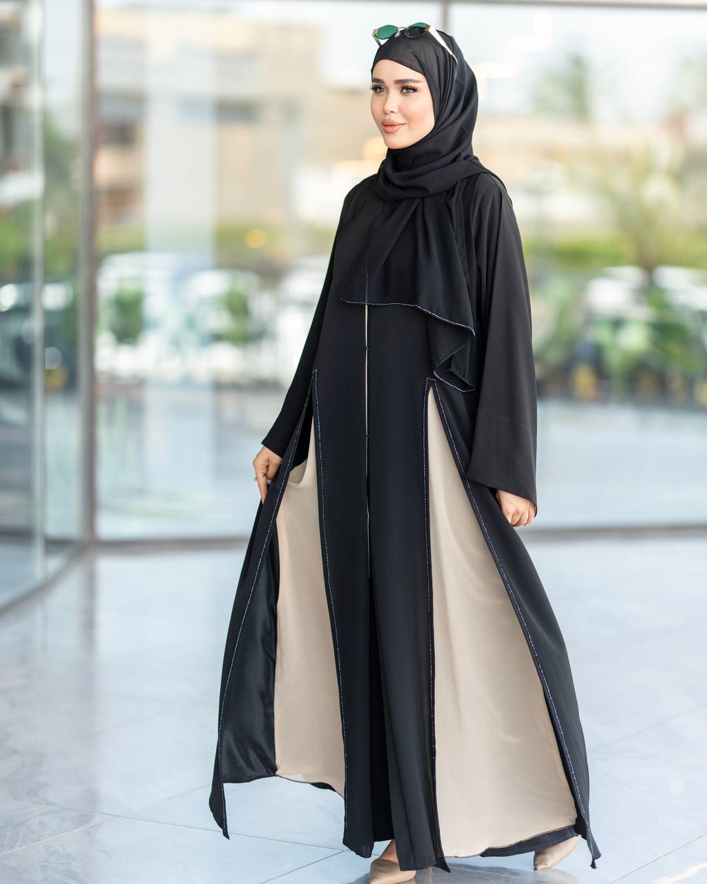 Abaya - MC129