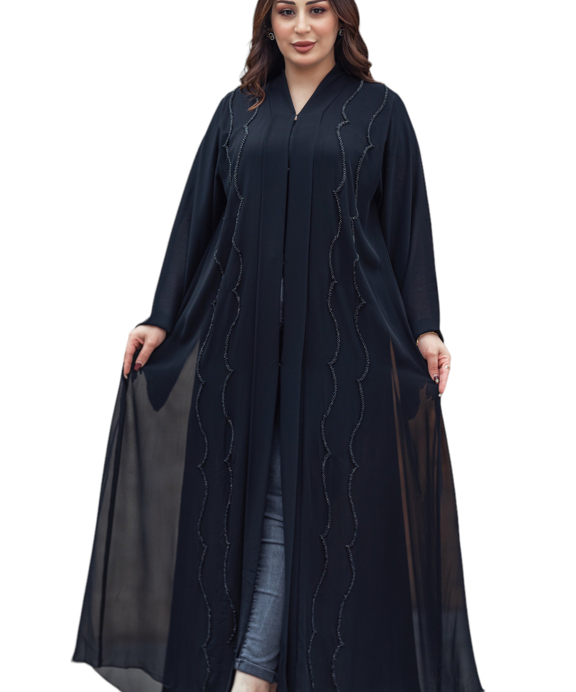 Abaya - M7765