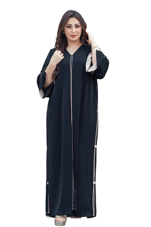 Abaya - M7764