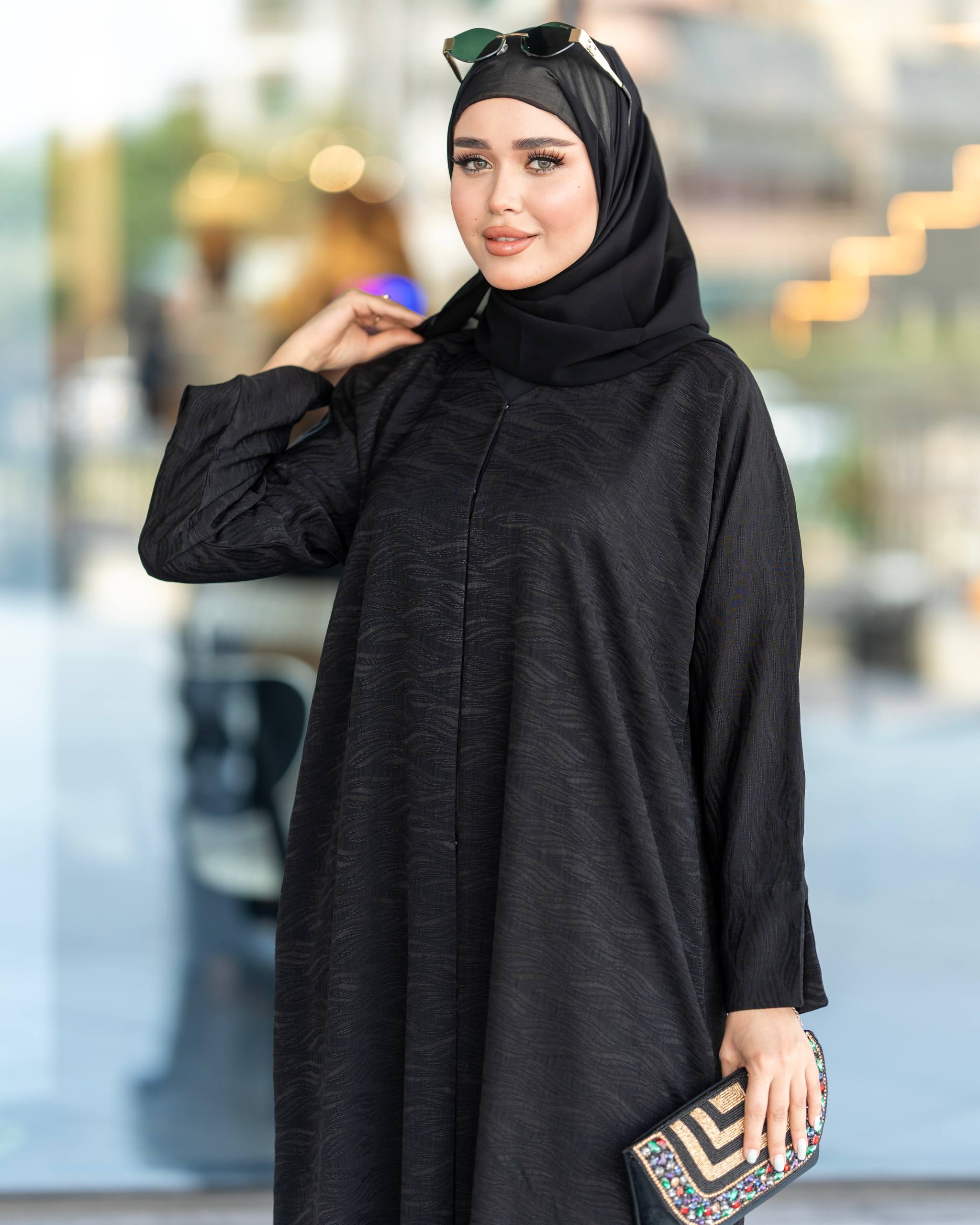Abaya - M770