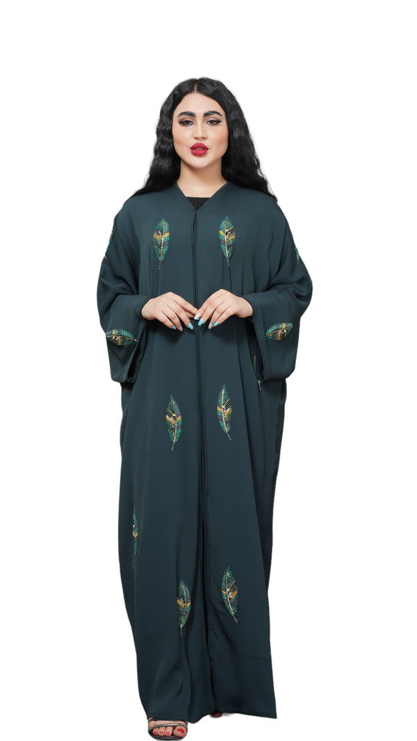 Abaya - M7761