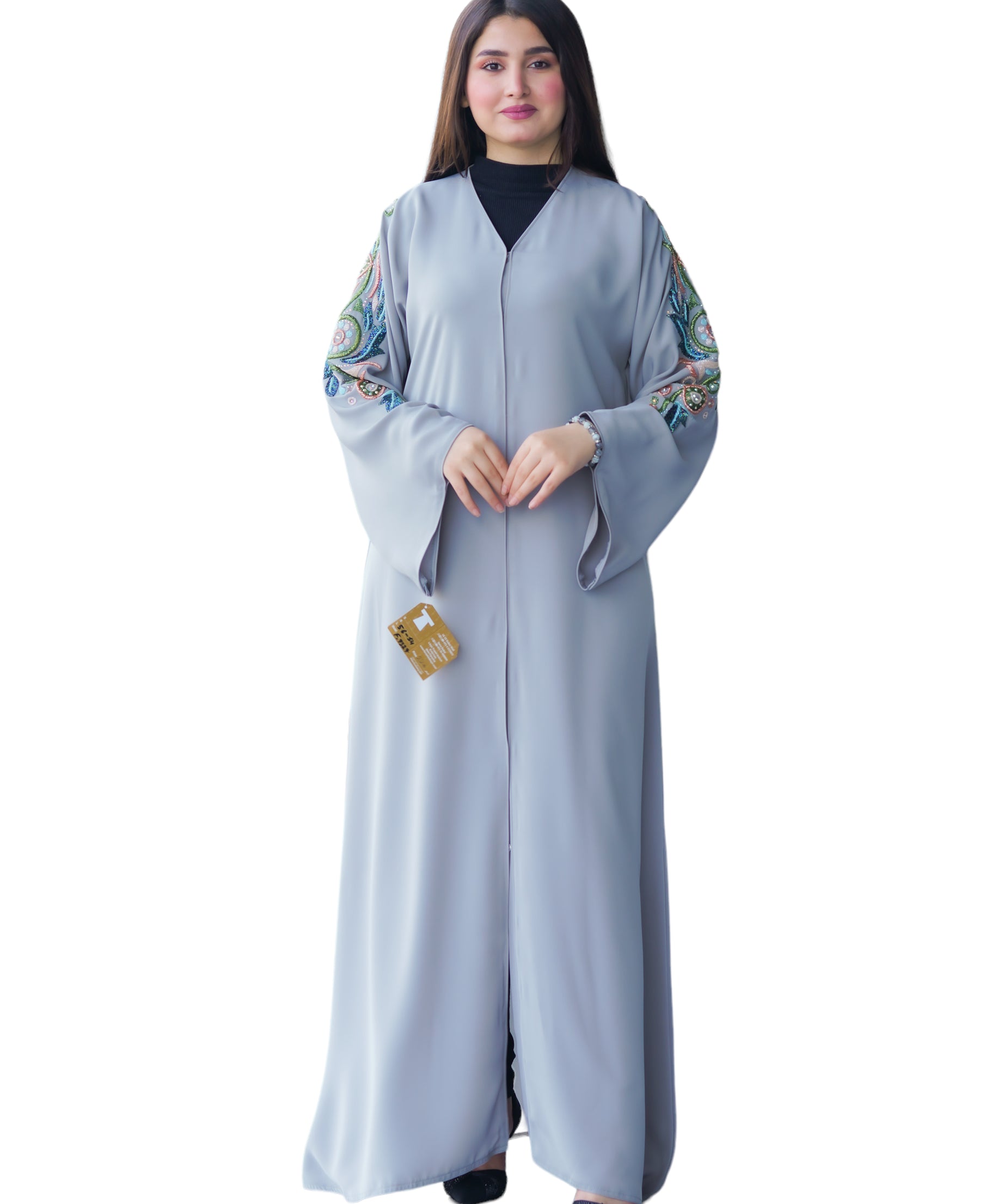 Abaya - F7327
