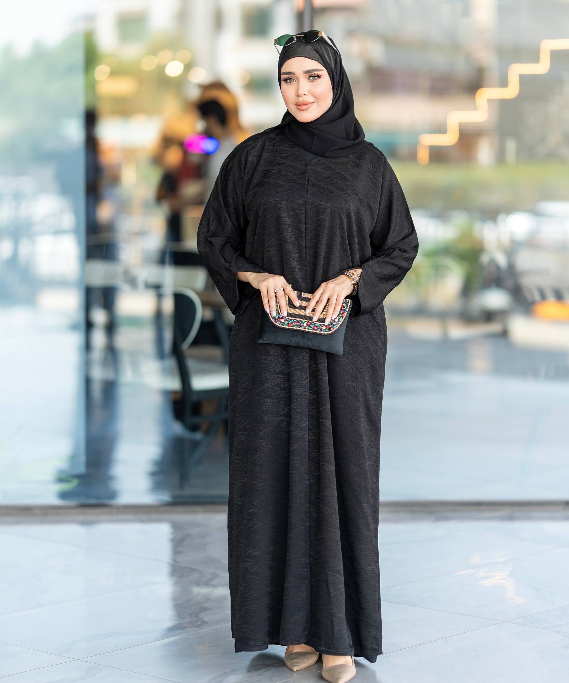 Abaya - M770
