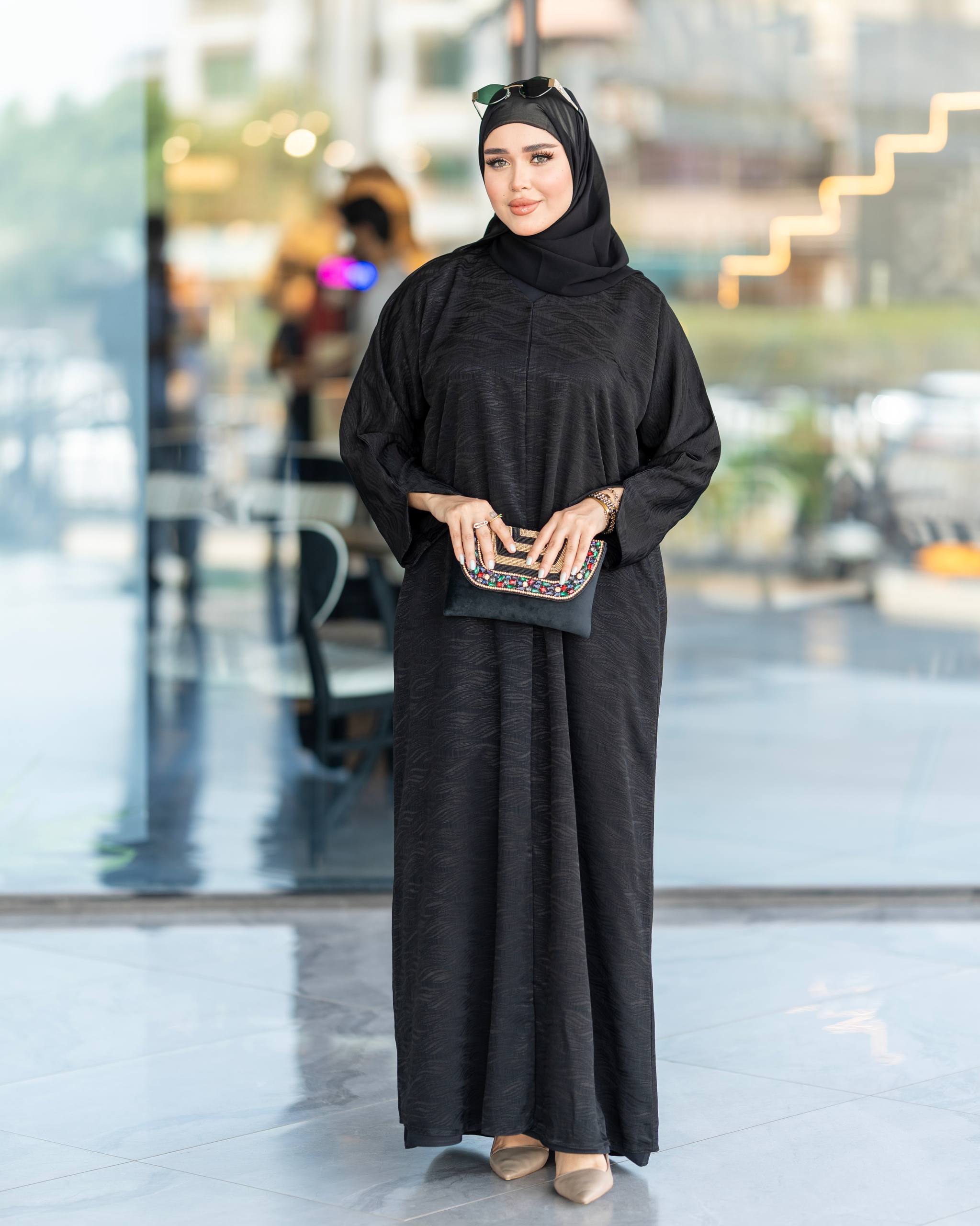 Abaya - M770