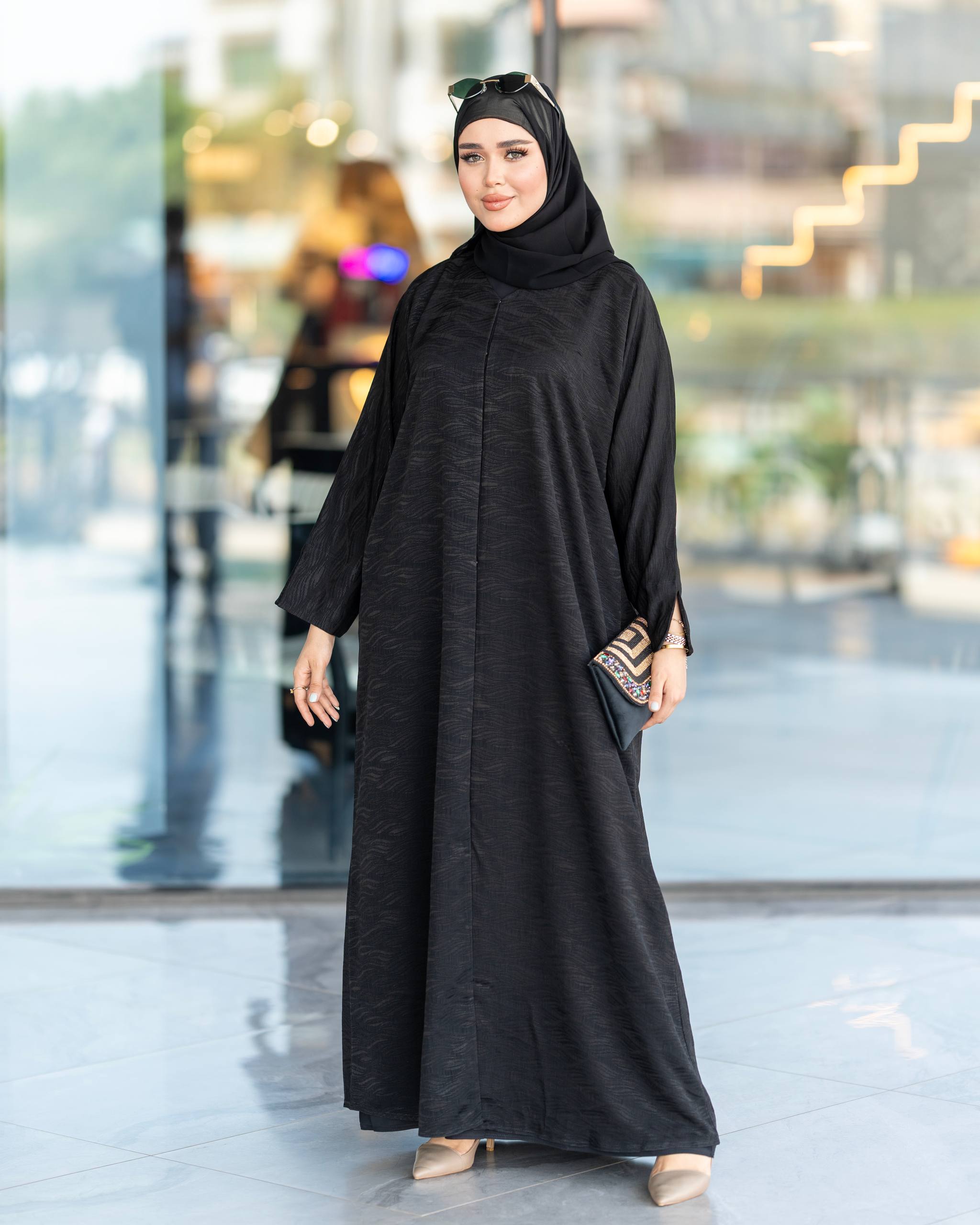 Abaya - M770