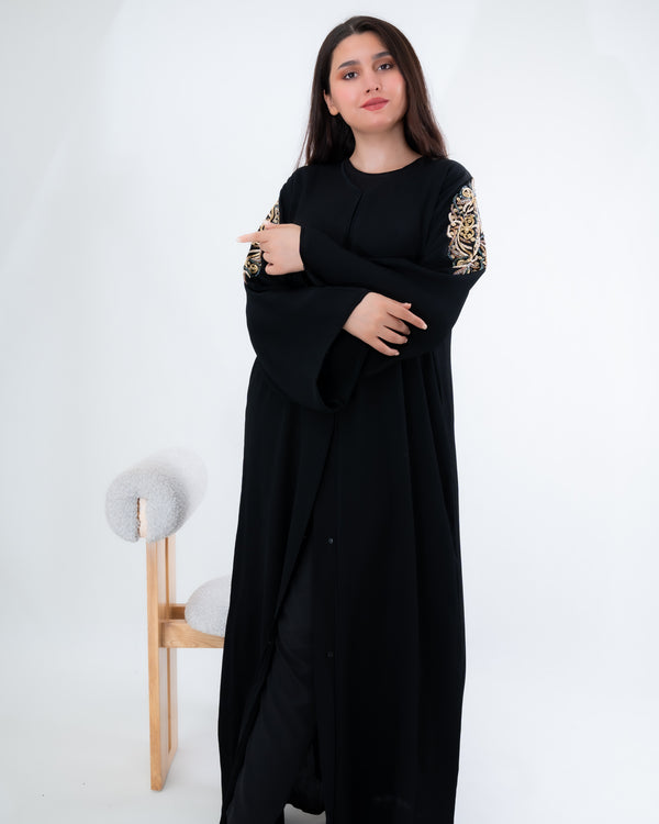 abaya - M7766