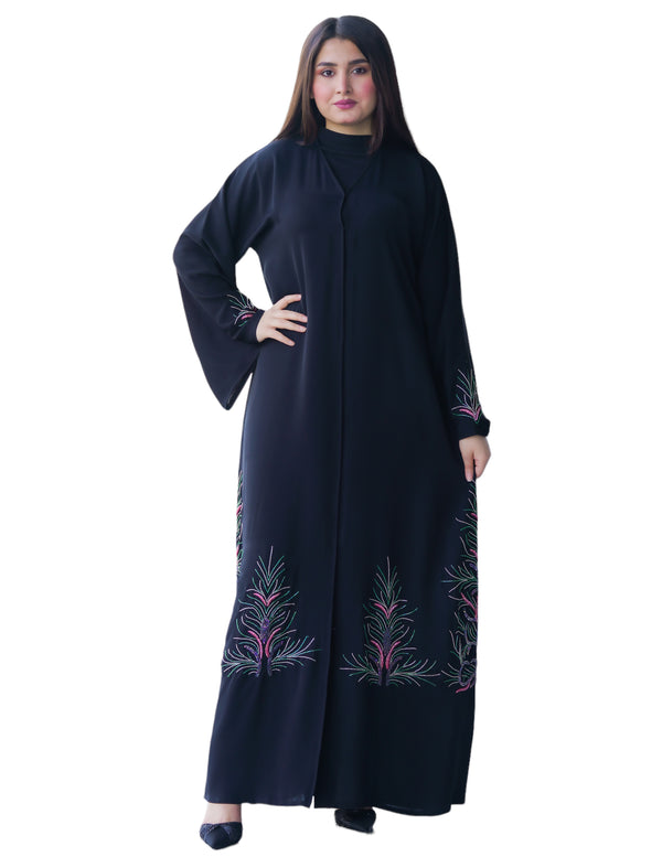 Abaya - F10197