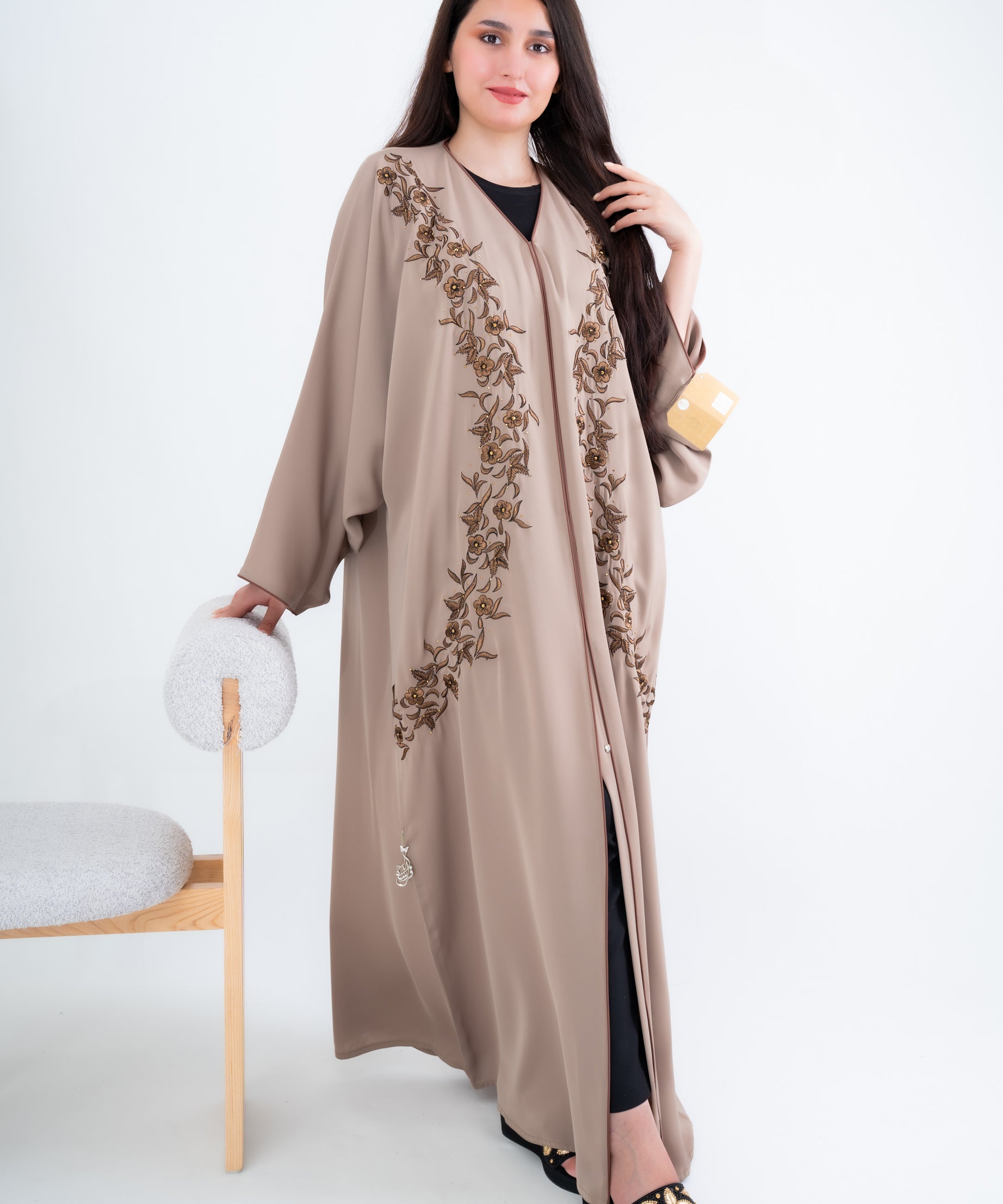 Abaya - F11209
