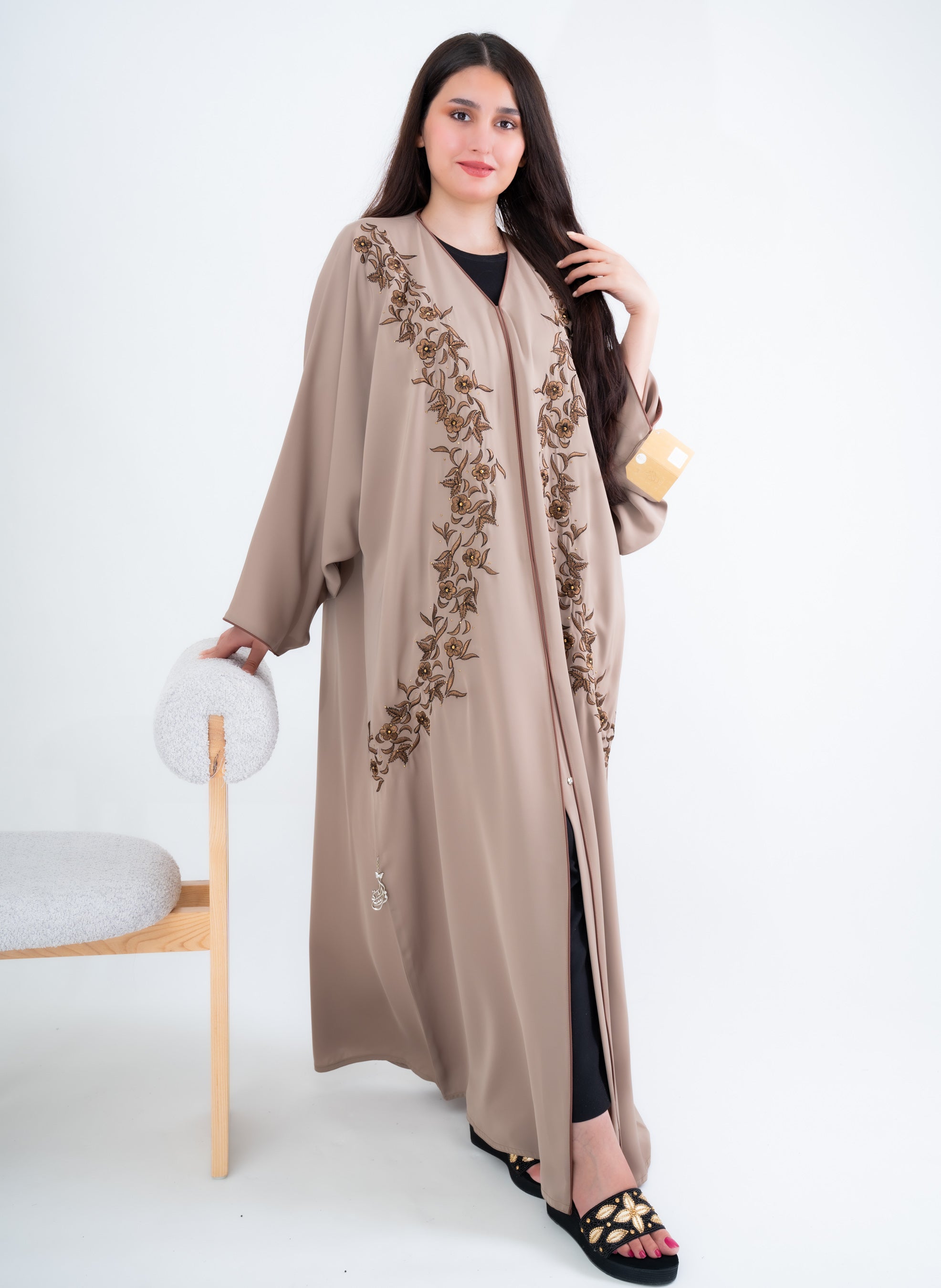 Abaya - F11209