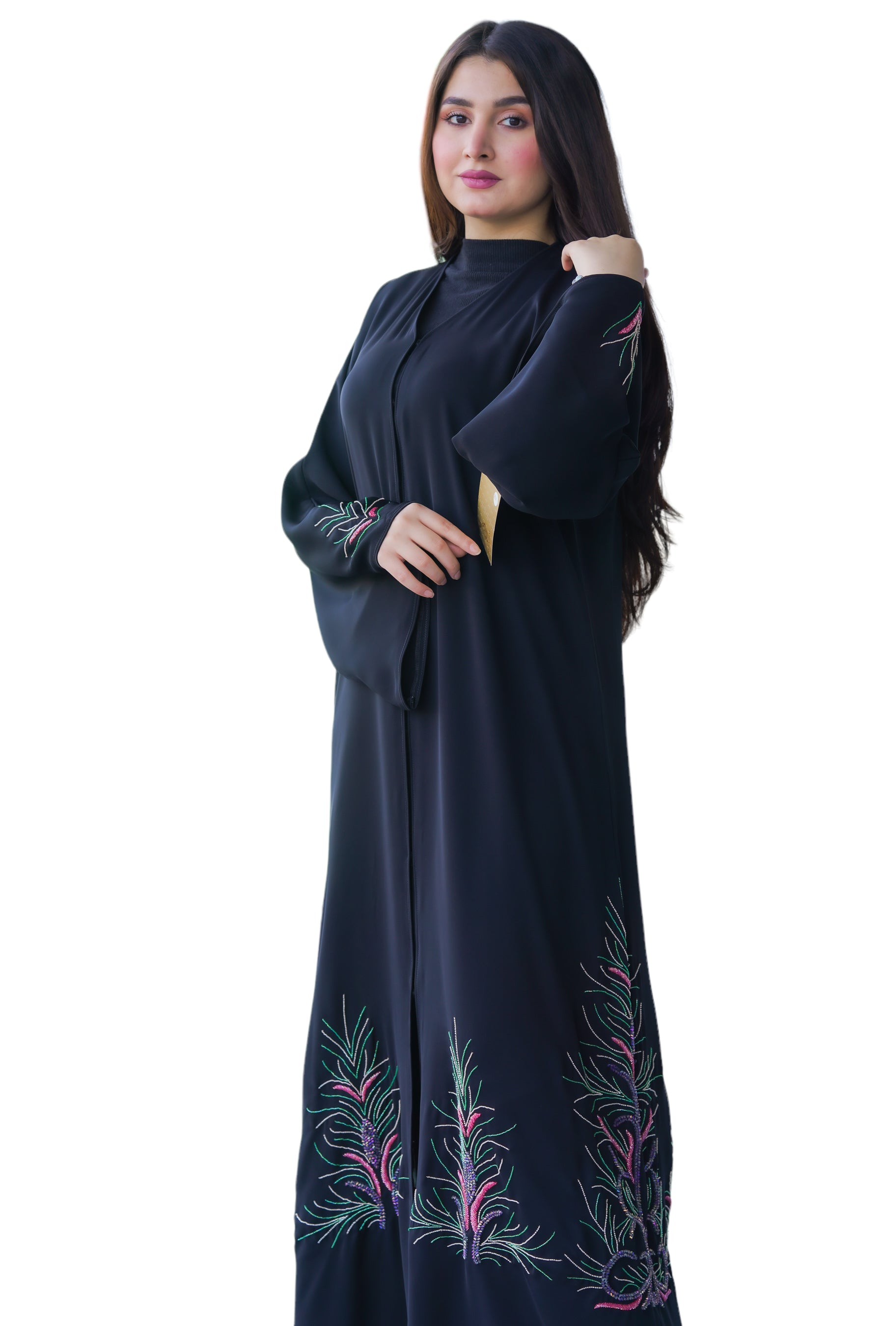 Abaya - F10197