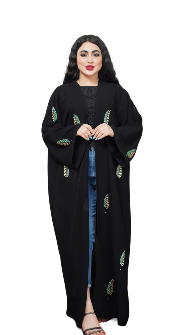 Abaya - M7762