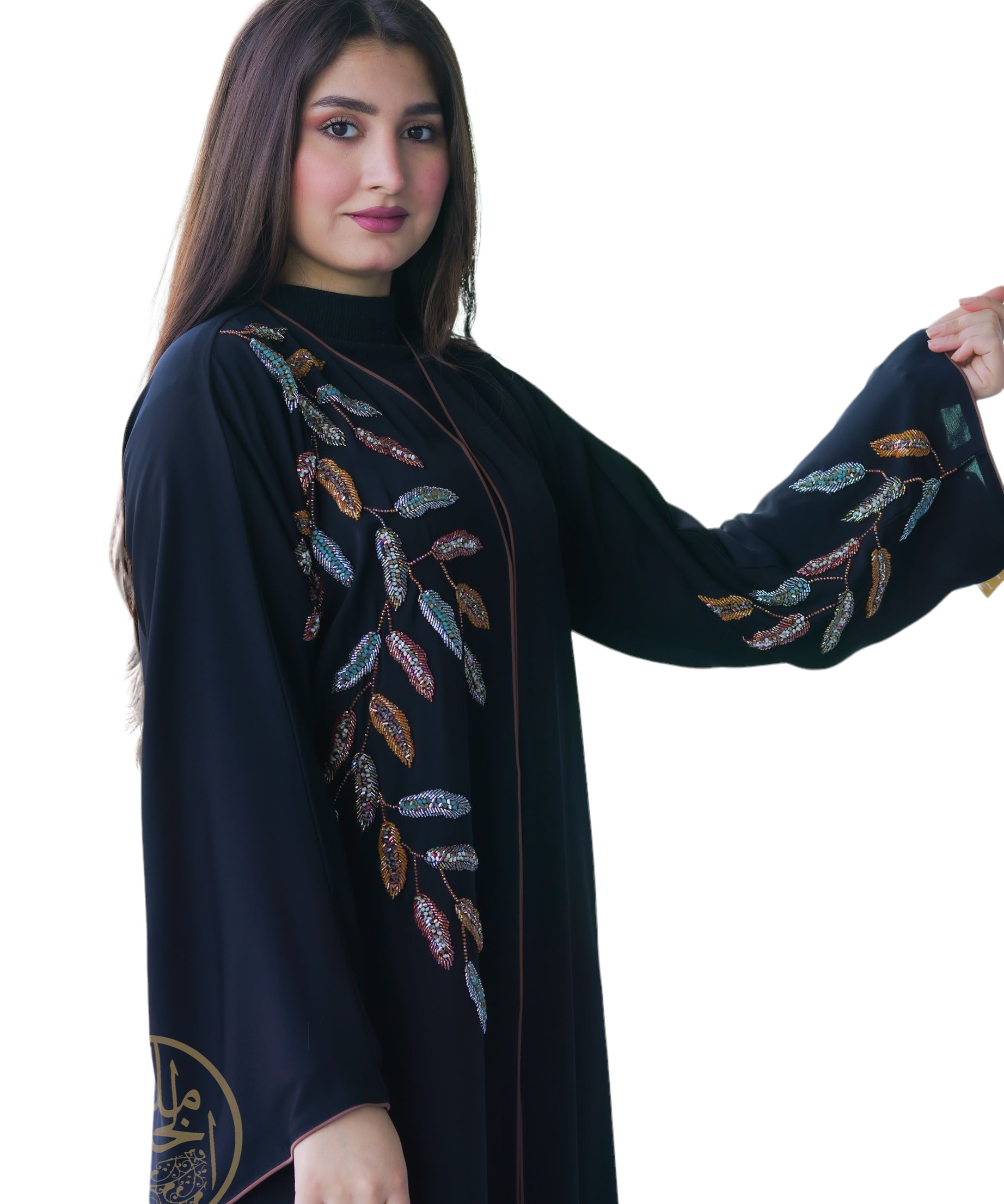 Abaya - F11483