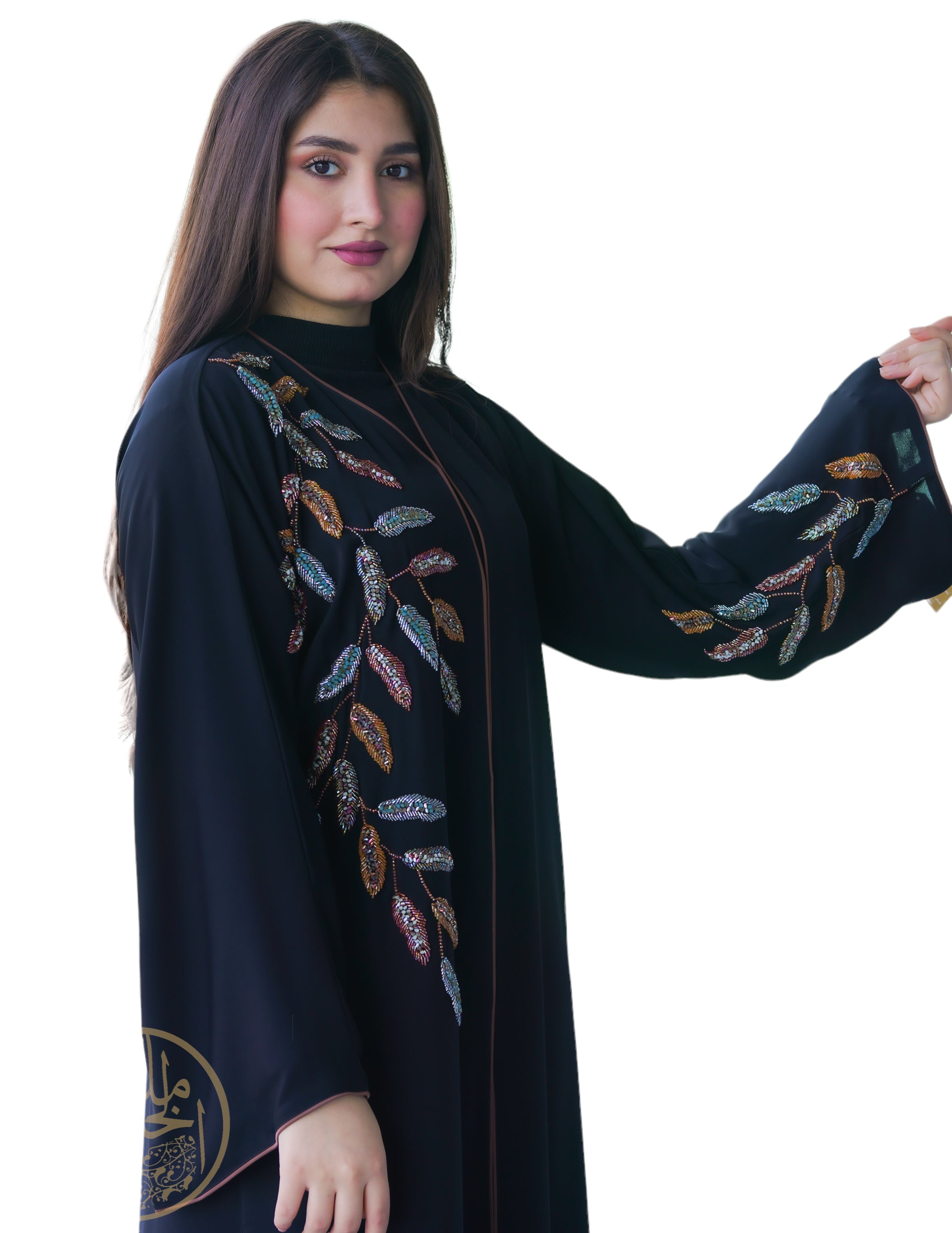 Abaya - F11483
