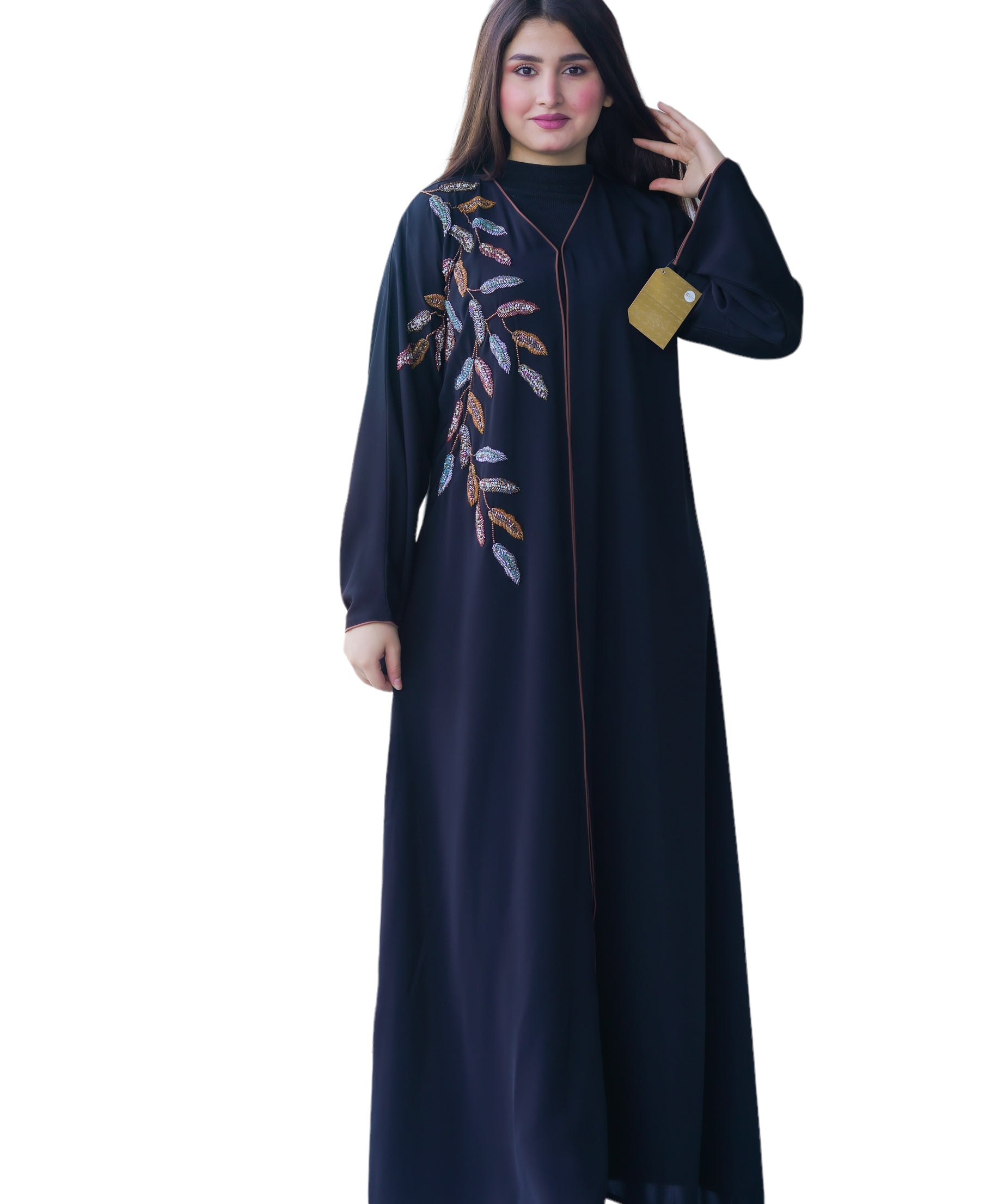 Abaya - F11483
