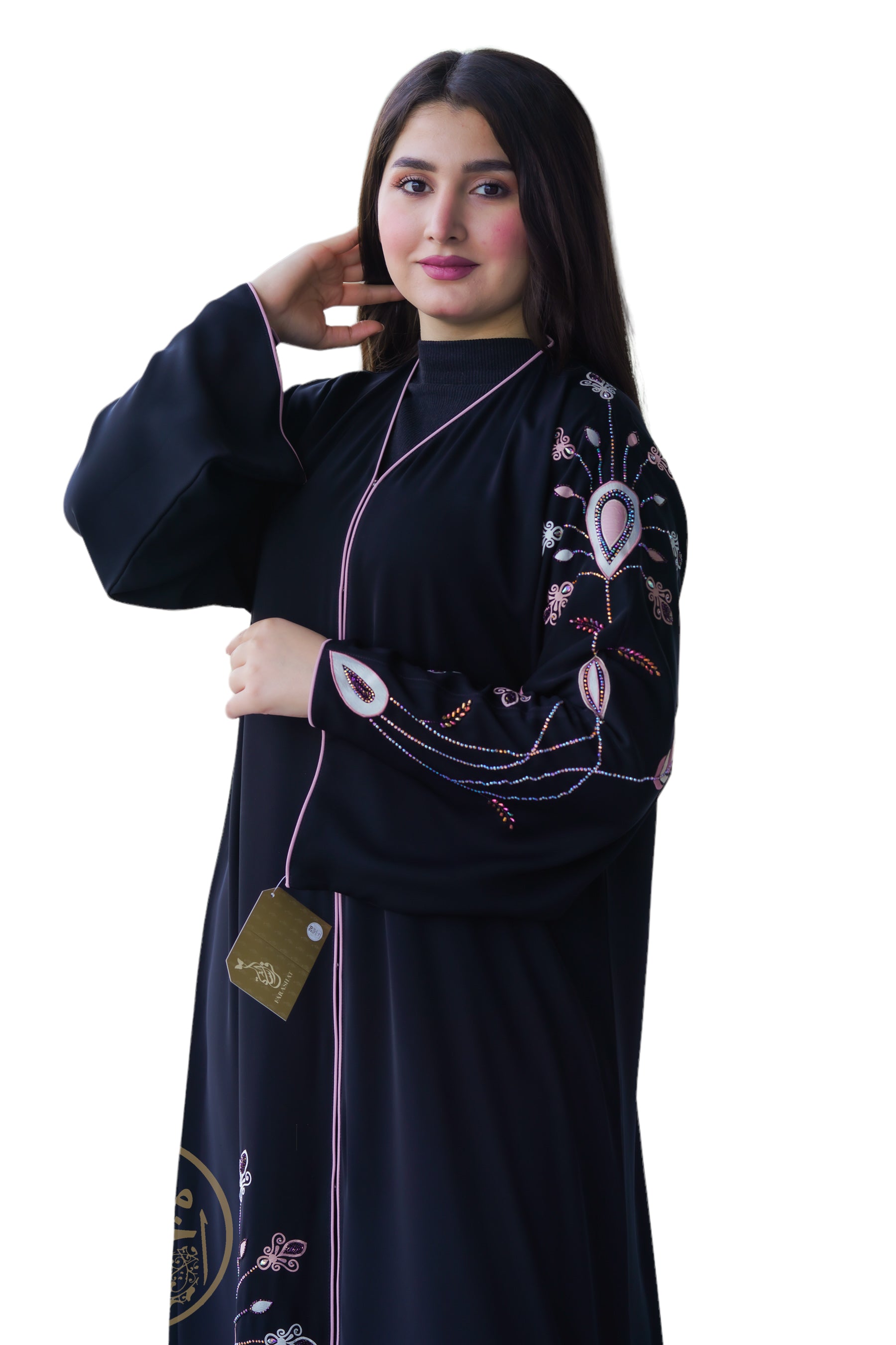 Abaya - F11389