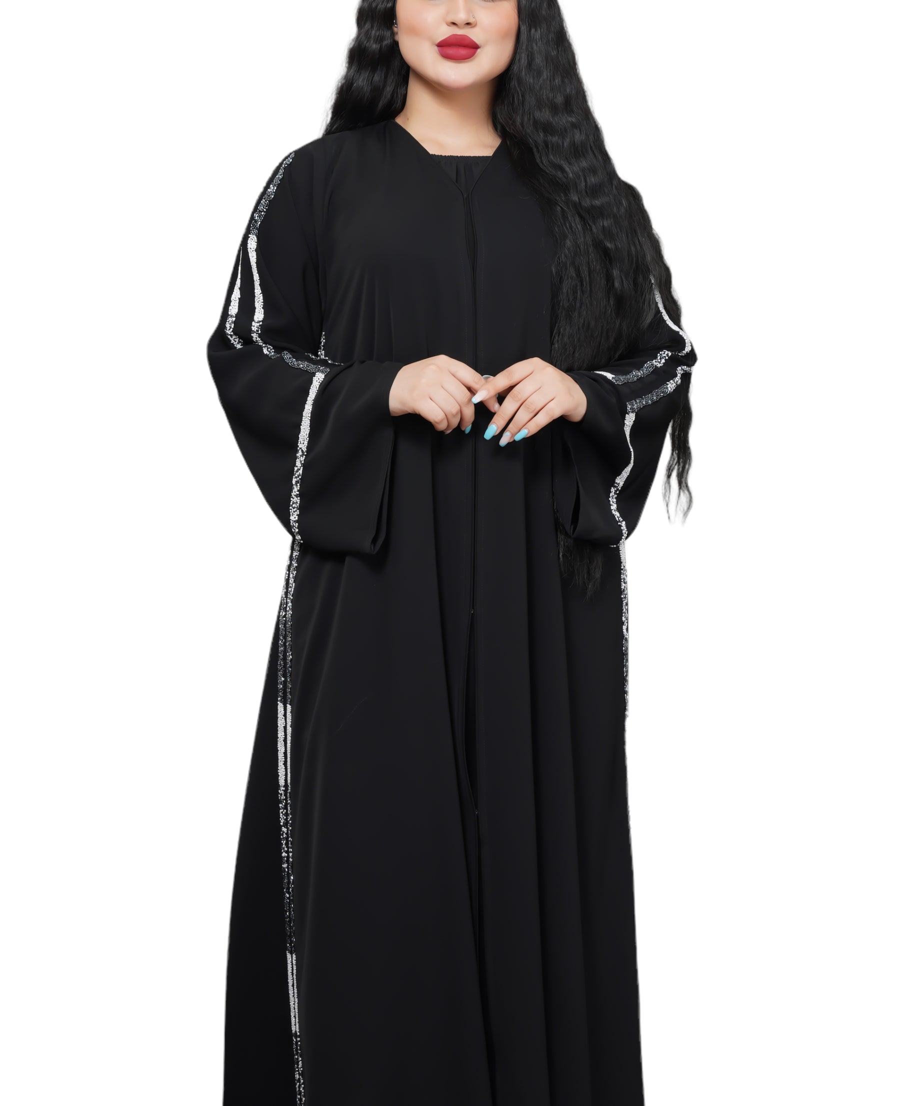 Abaya - M7763