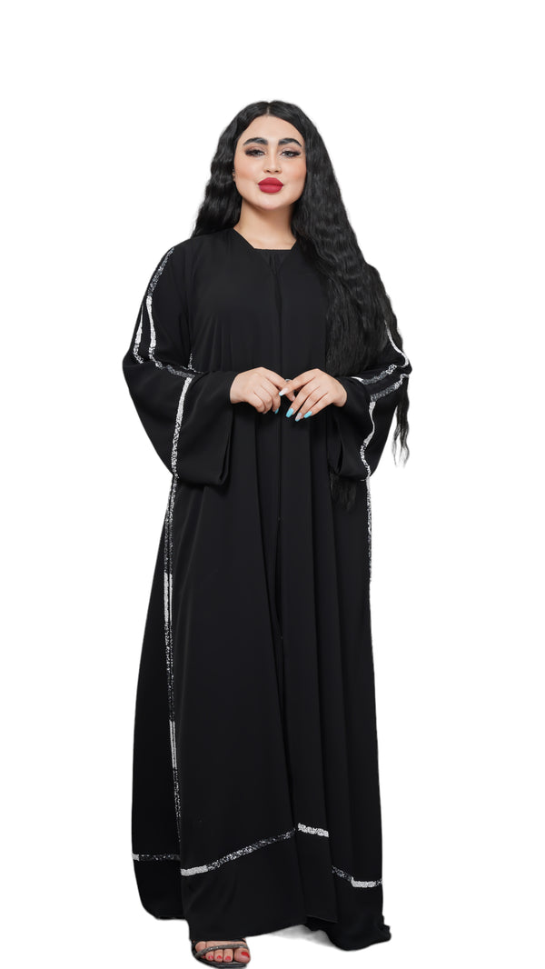 Abaya - M7763