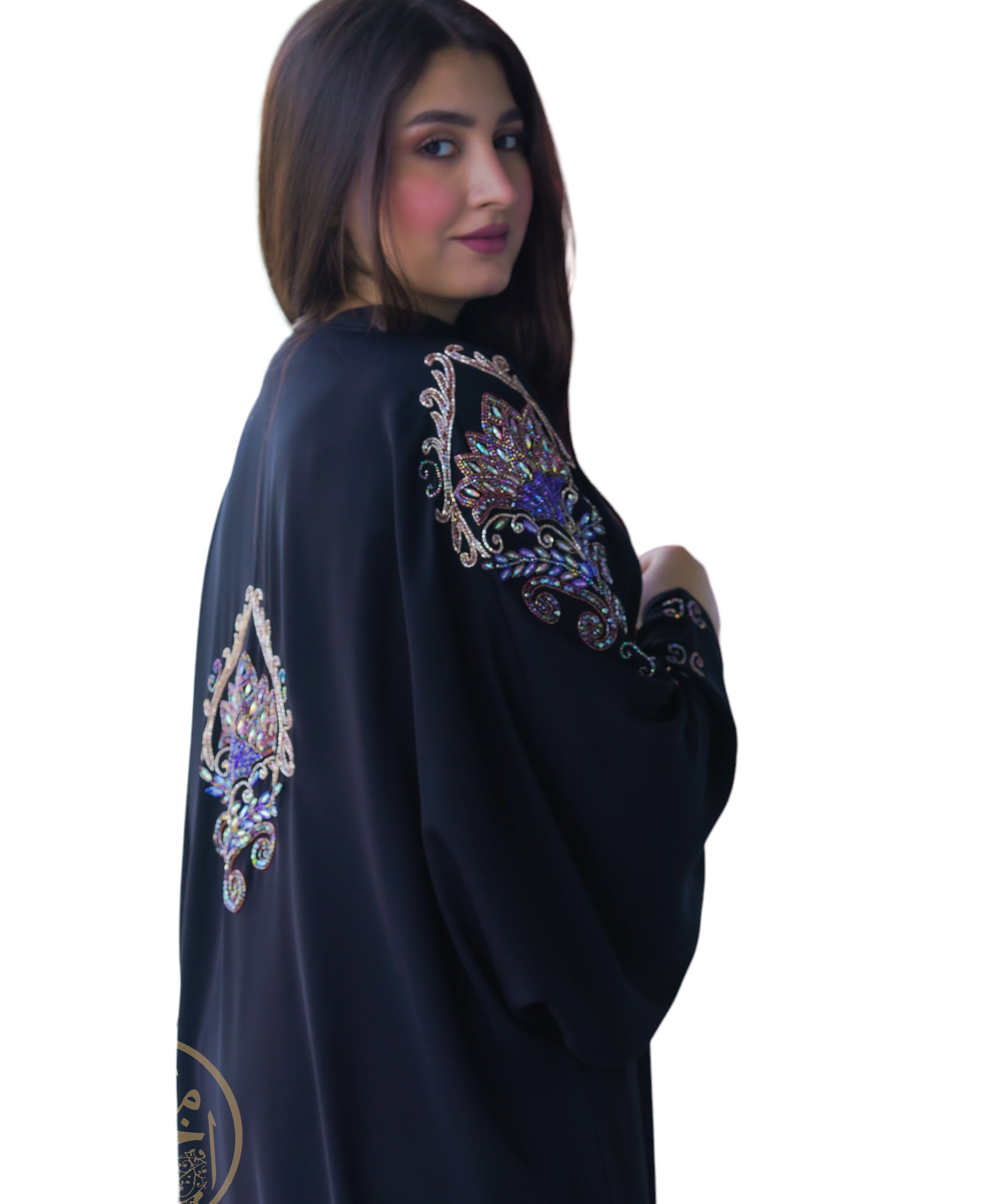 Abaya - F11167