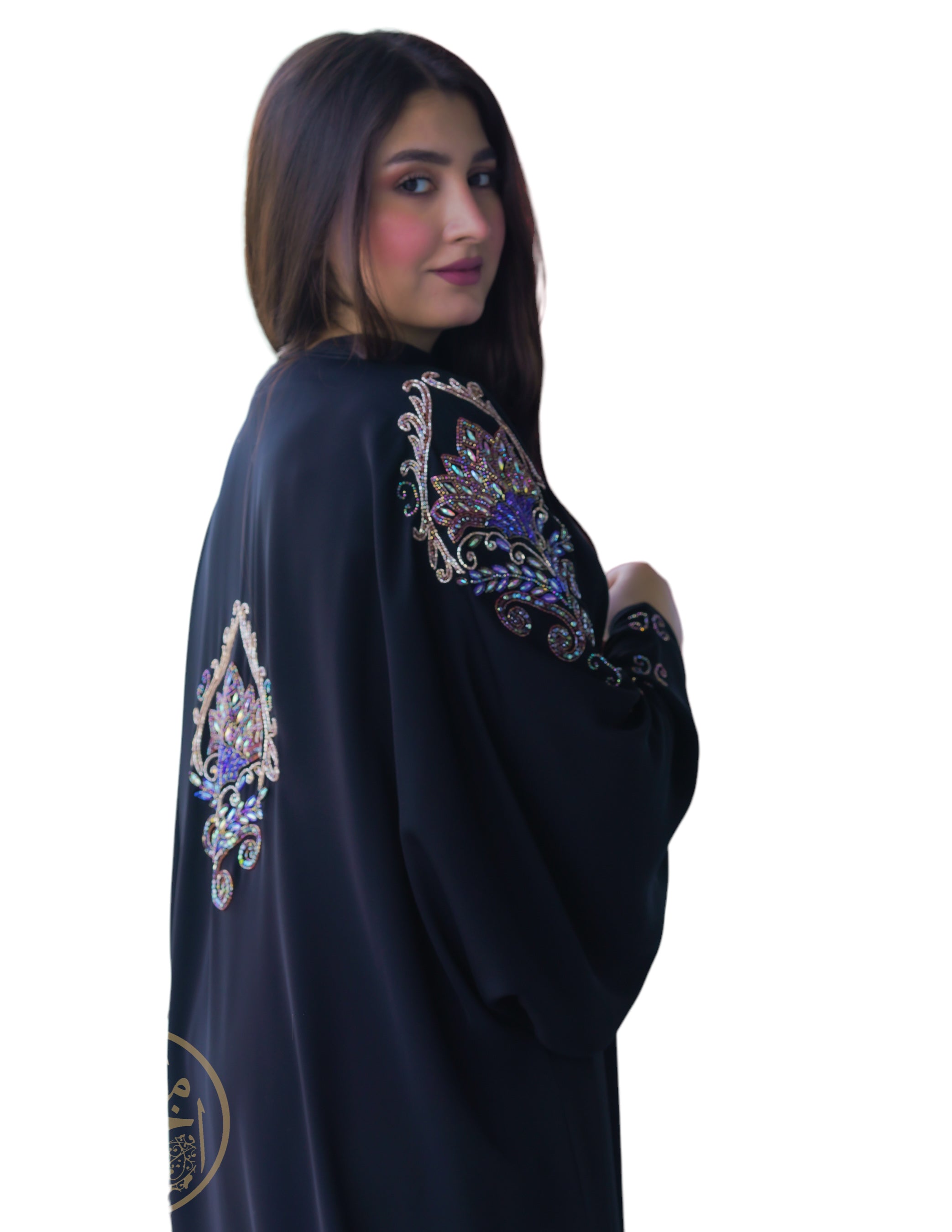 Abaya - F11167