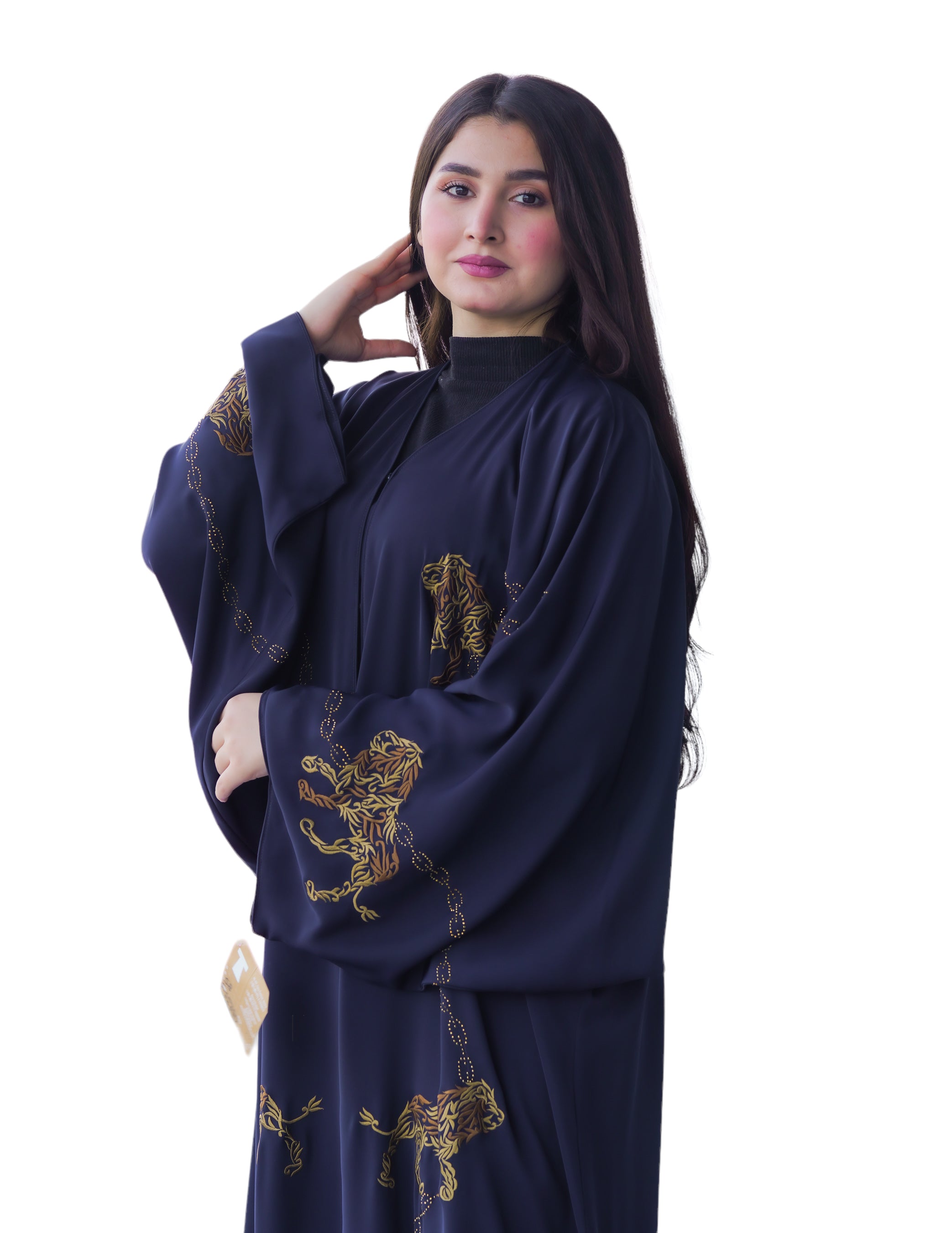 Abaya - F11792