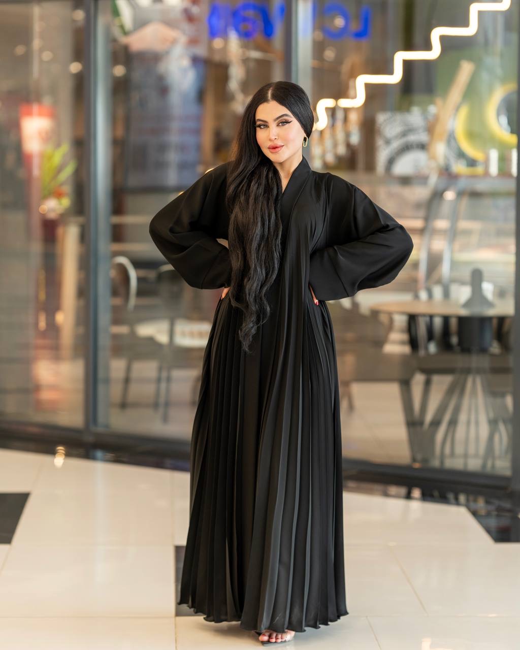 Abaya - SB1345