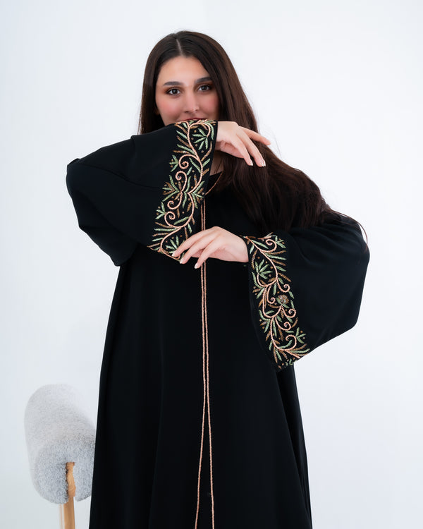 Abaya - M7764