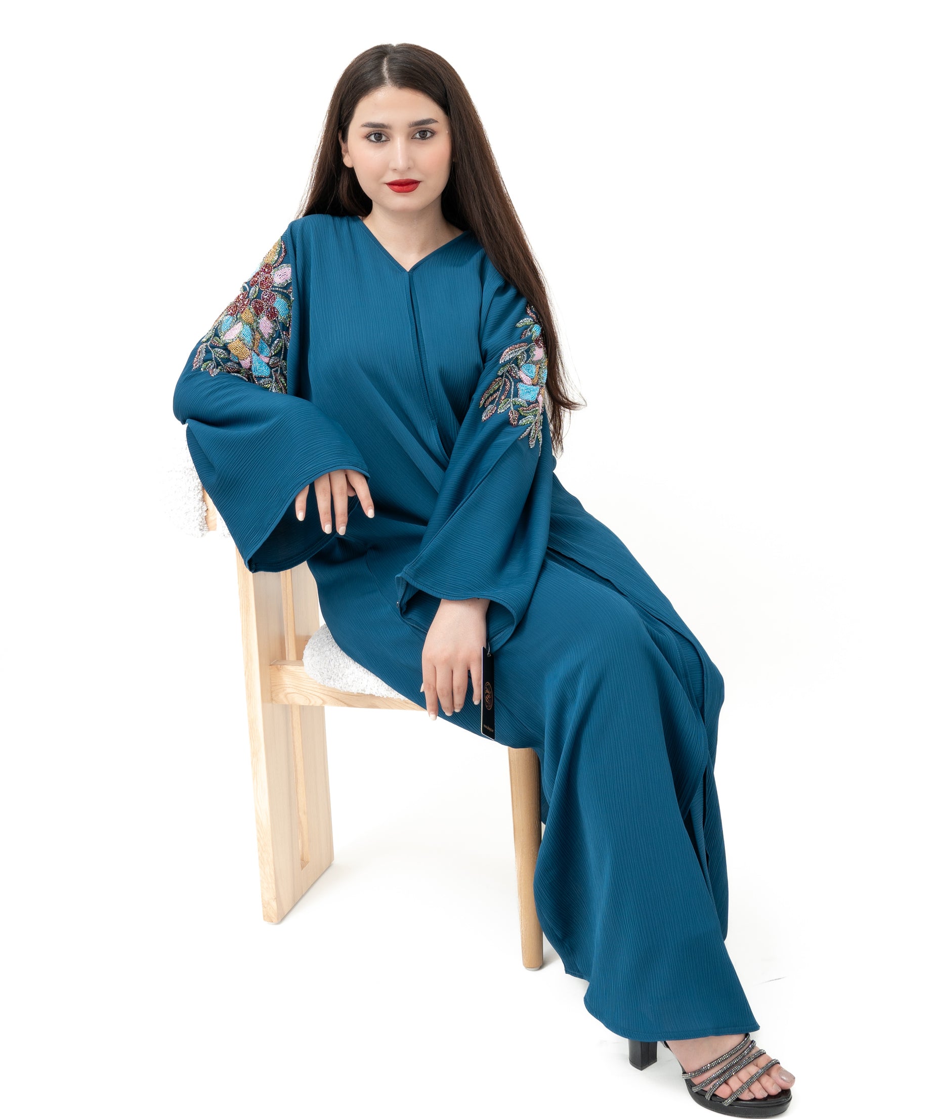 Abaya - M7768