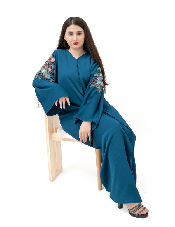 Abaya - M7768