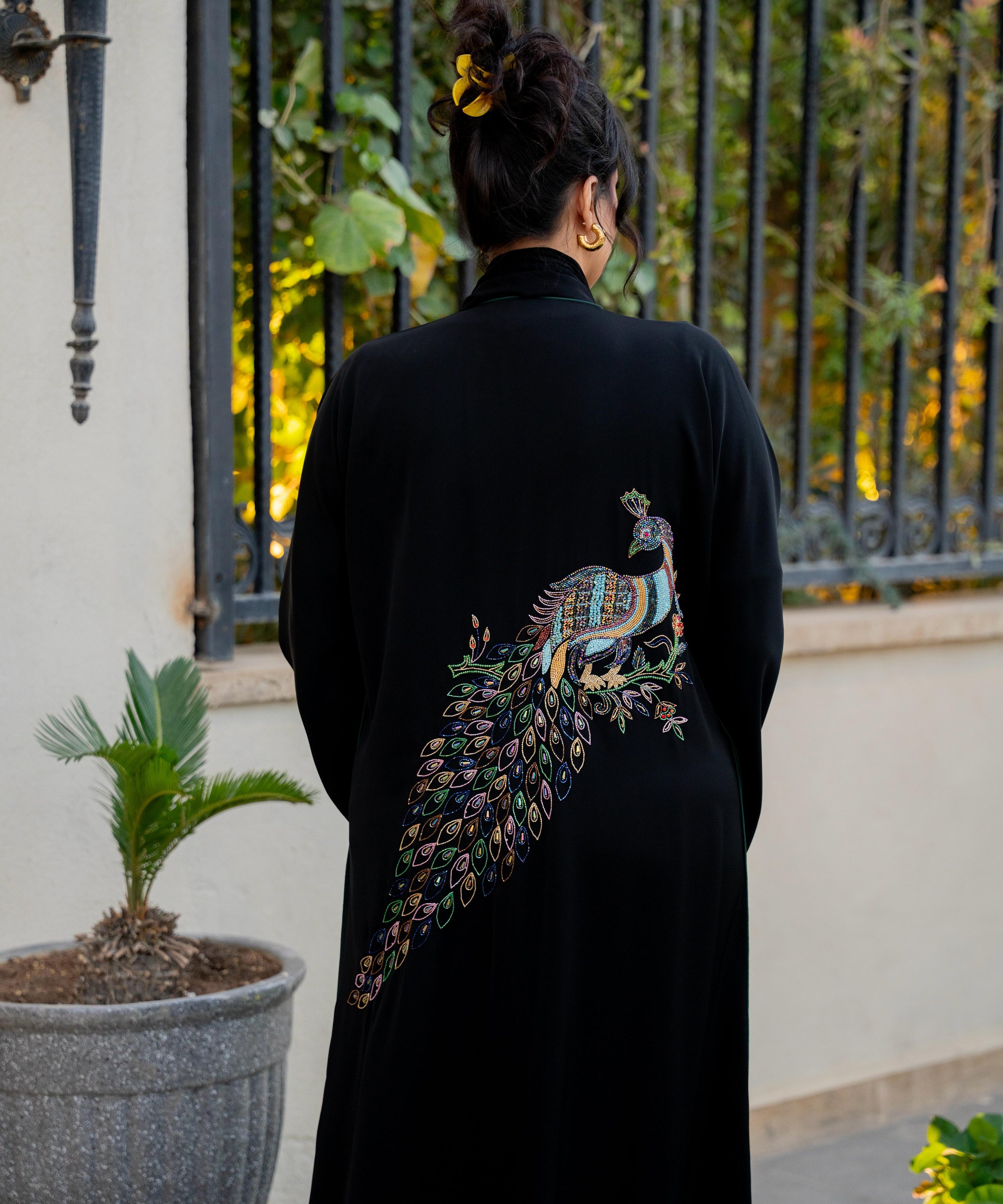Abaya - F11156