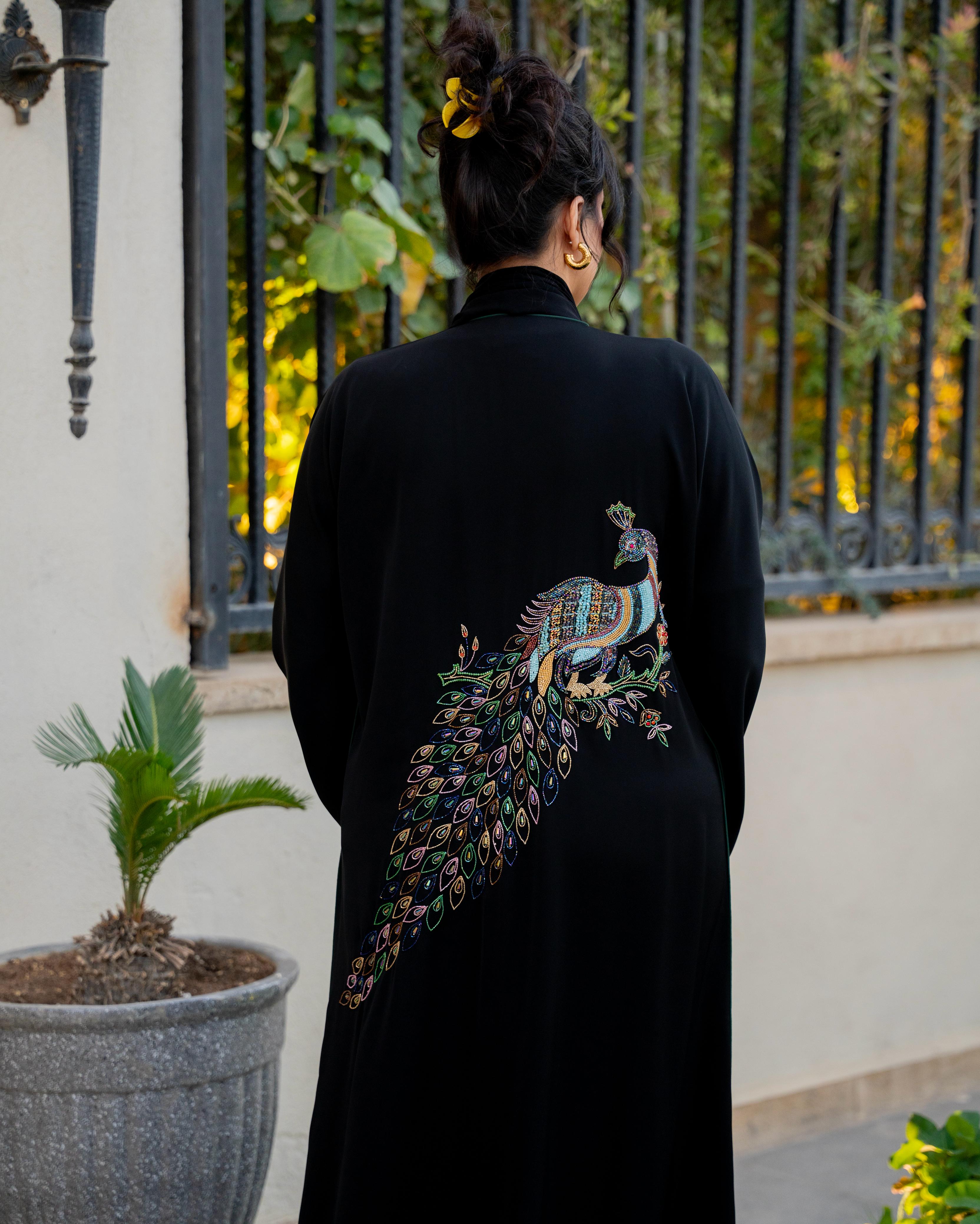 Abaya - F11156