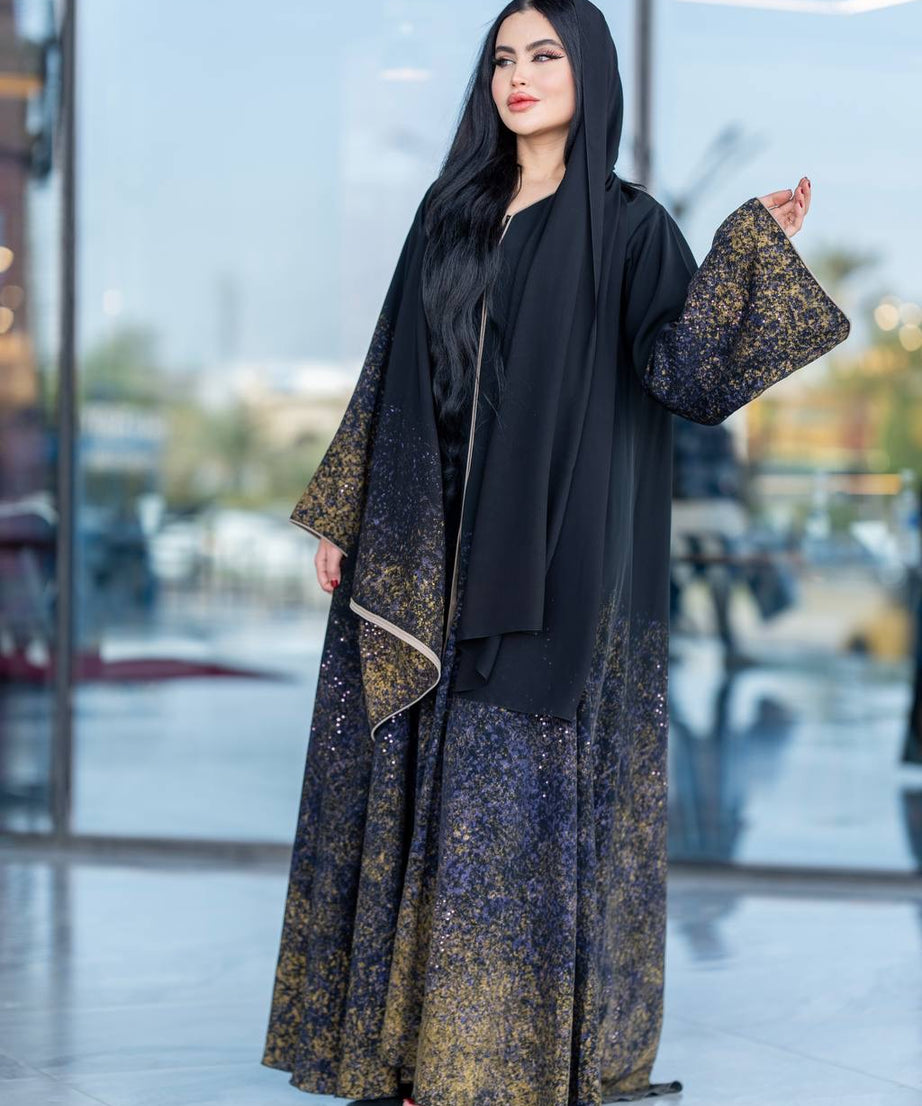 Abaya - F11600
