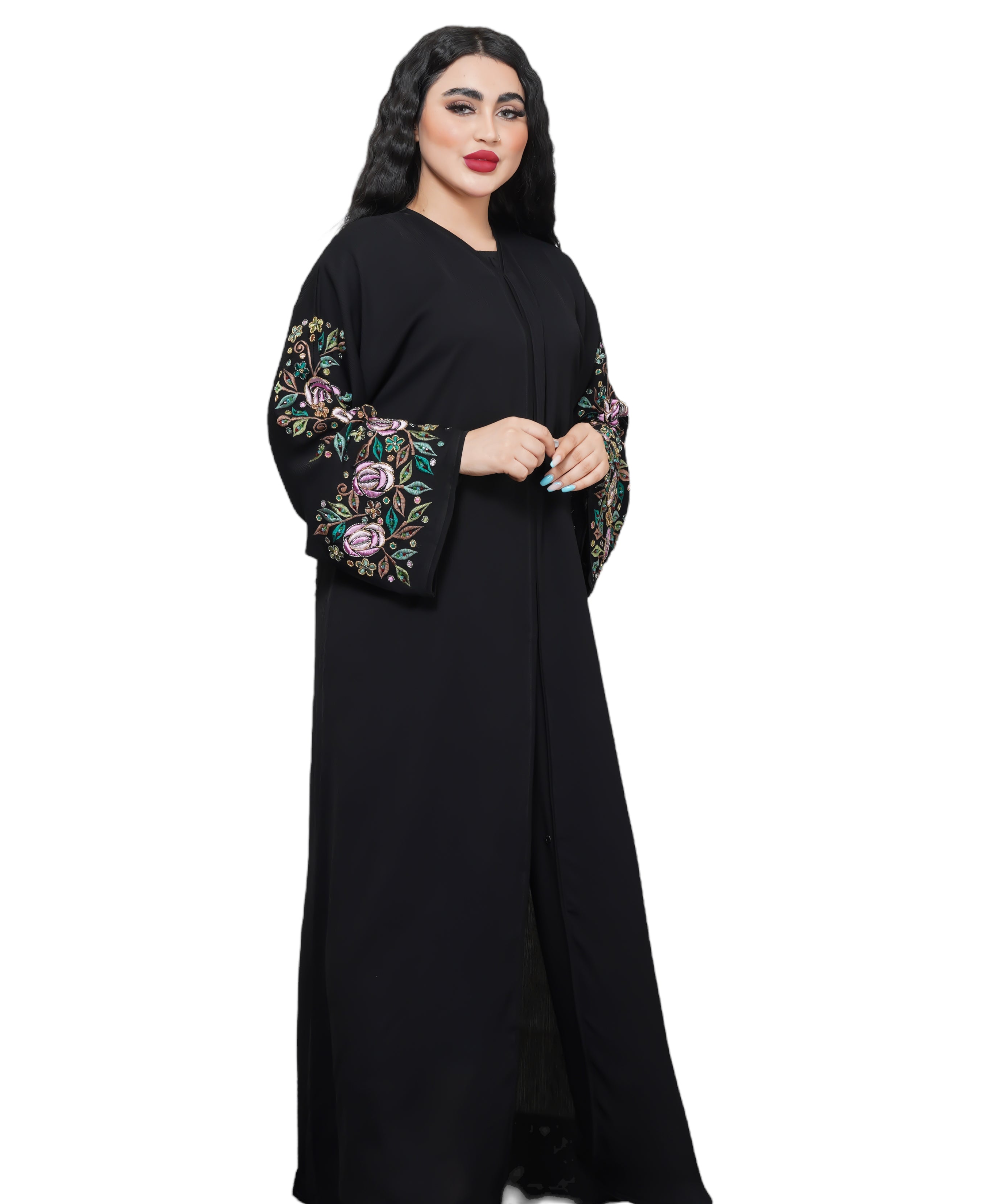 Abaya - M7750