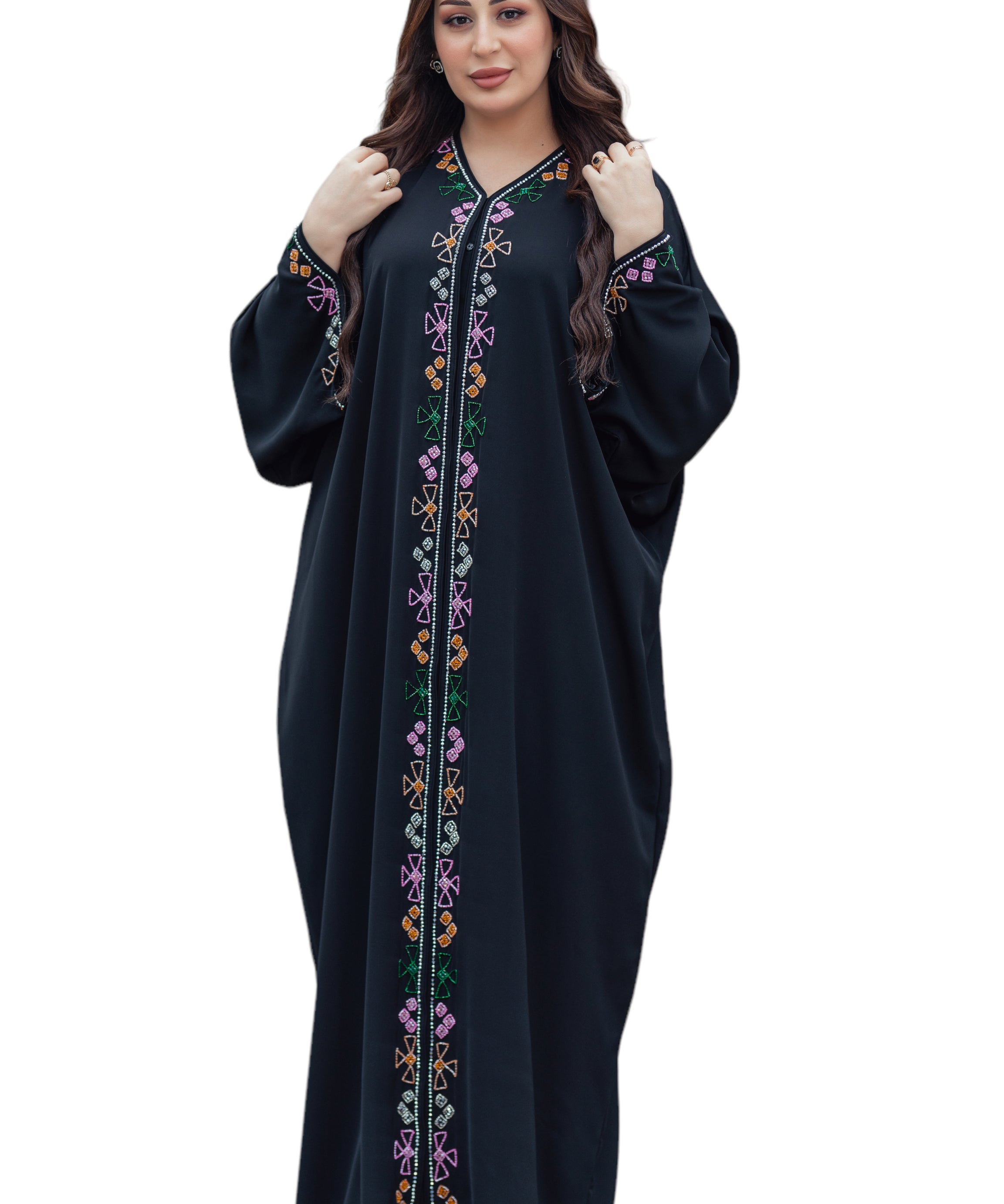 Abaya - M7756