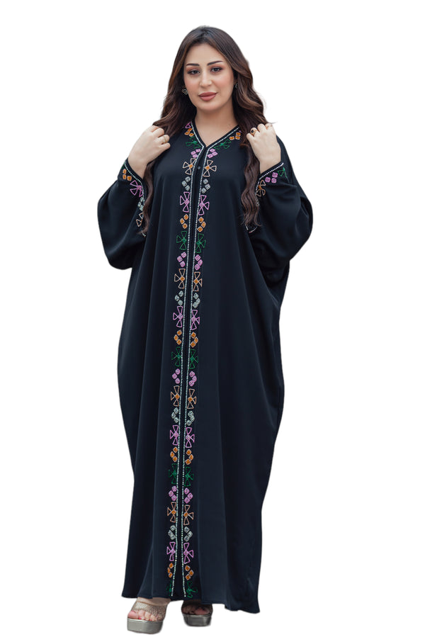 Abaya - M7756