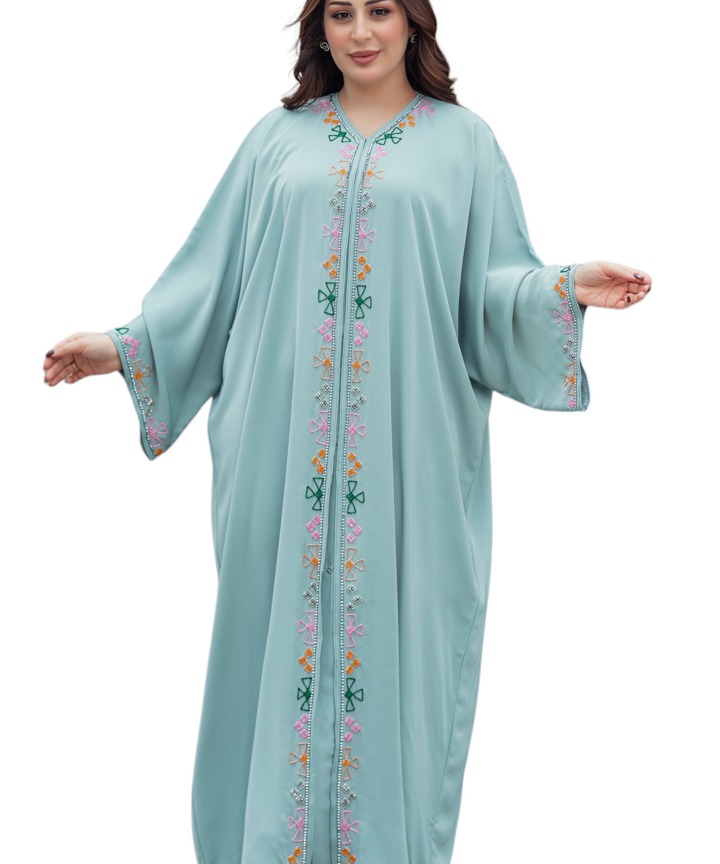 Abaya - M7754
