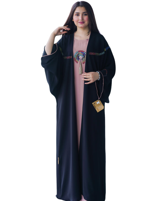 Abaya - F11752