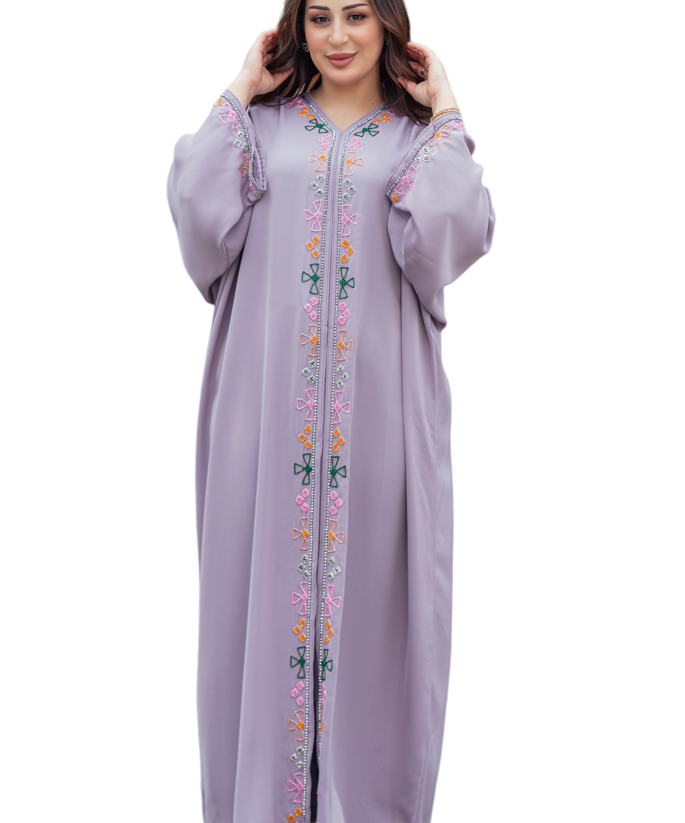 Abaya - M7755