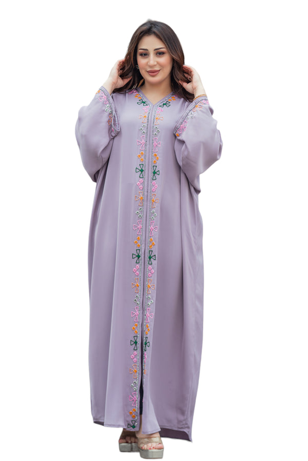 Abaya - M7755