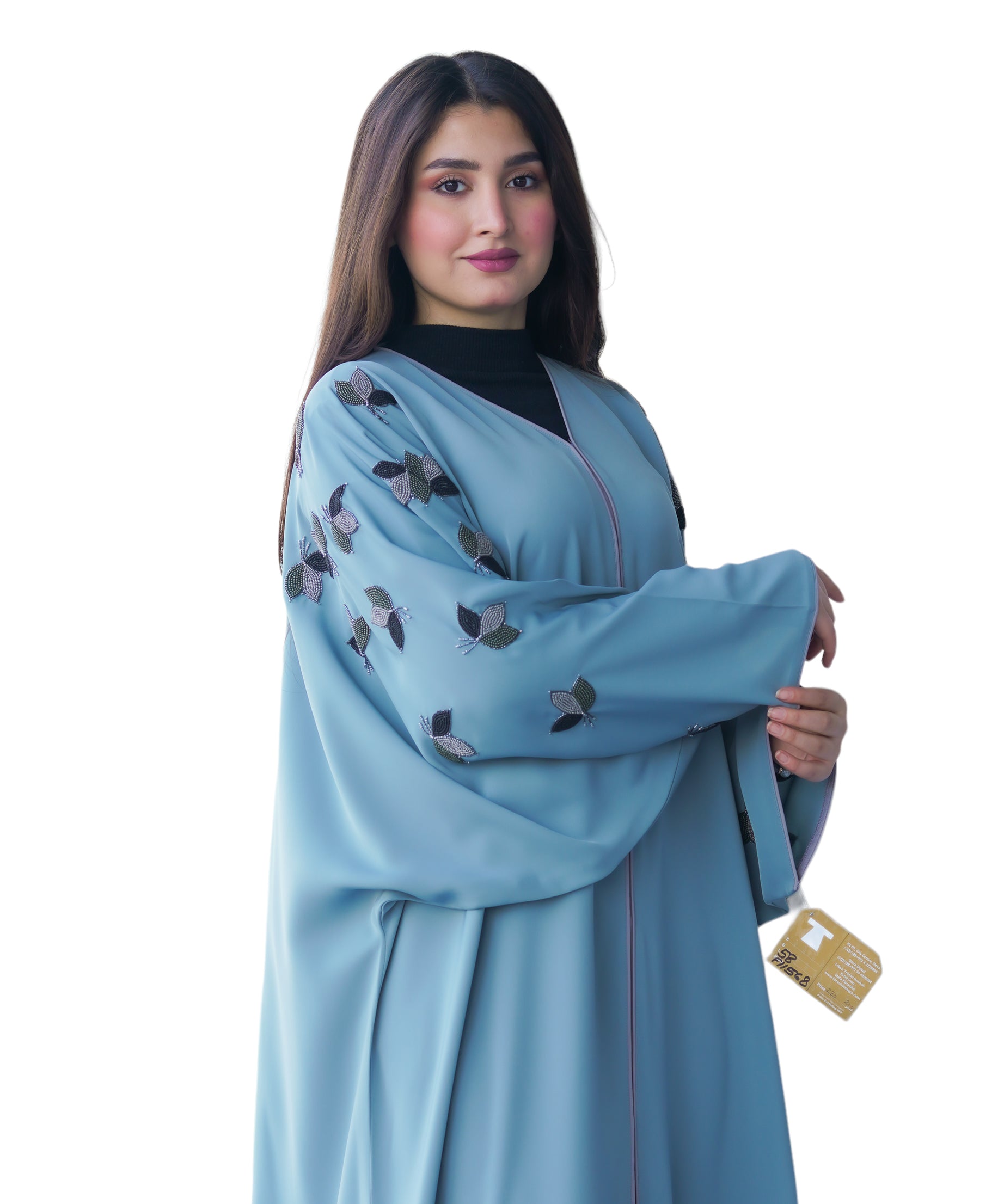 Abaya - F11568