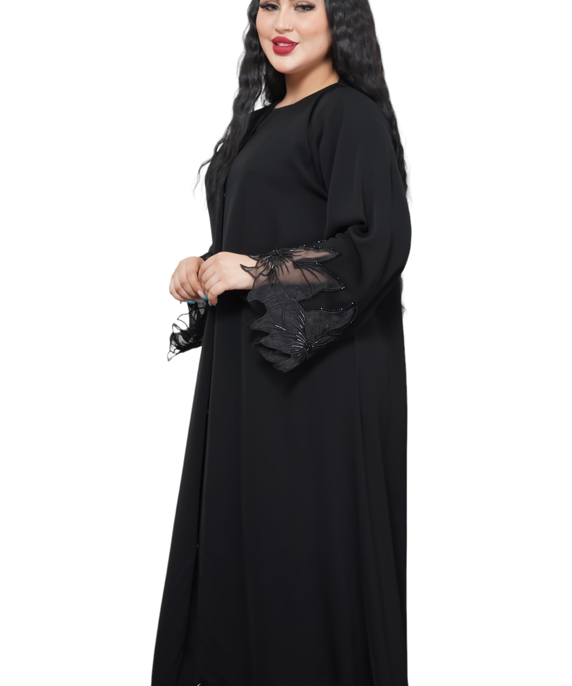 Abaya - M7745