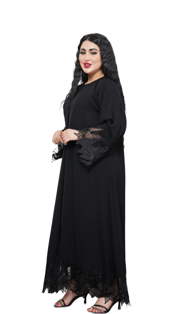 Abaya - M7745