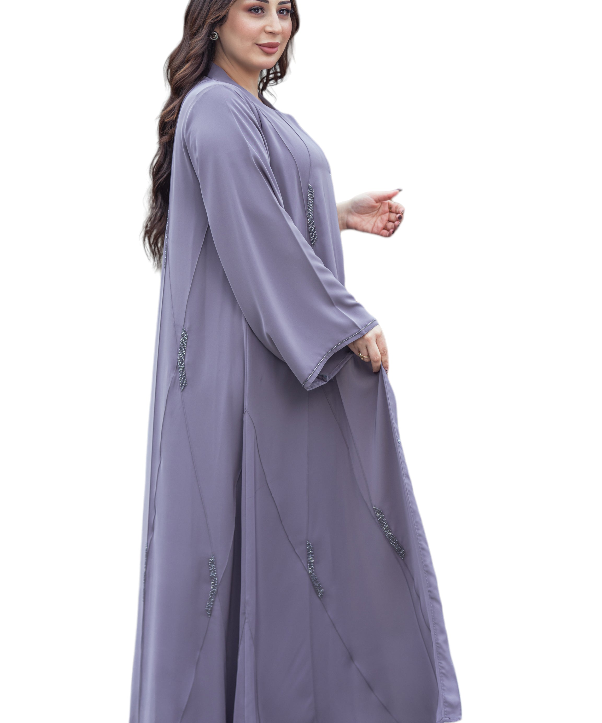 Abaya - M7753