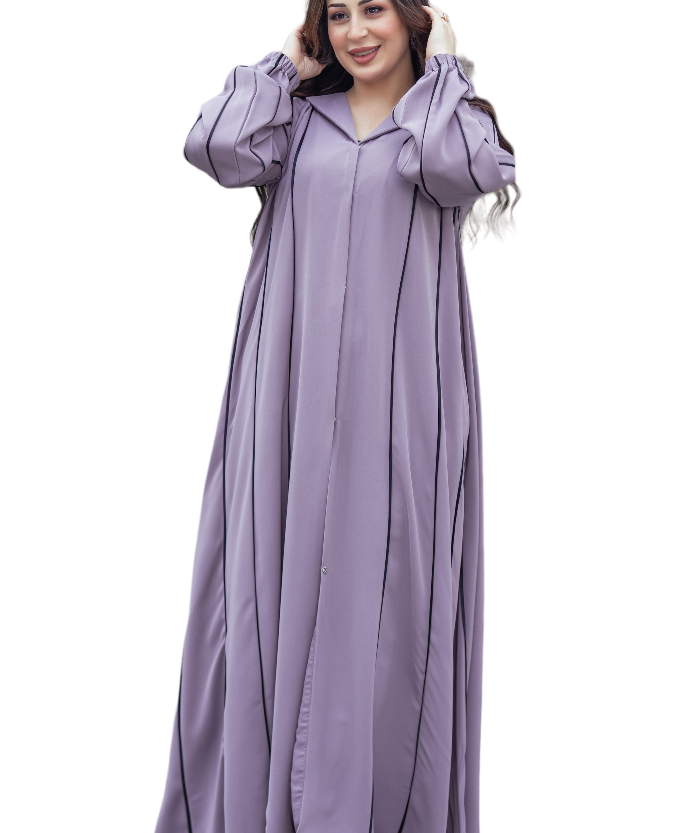Abaya - M7757