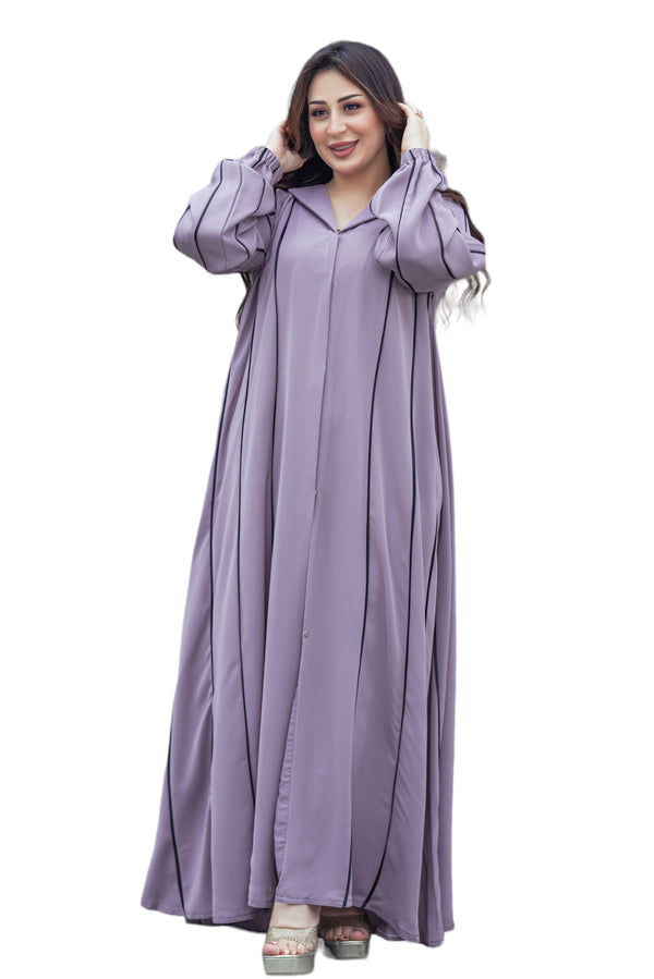 Abaya - M7757