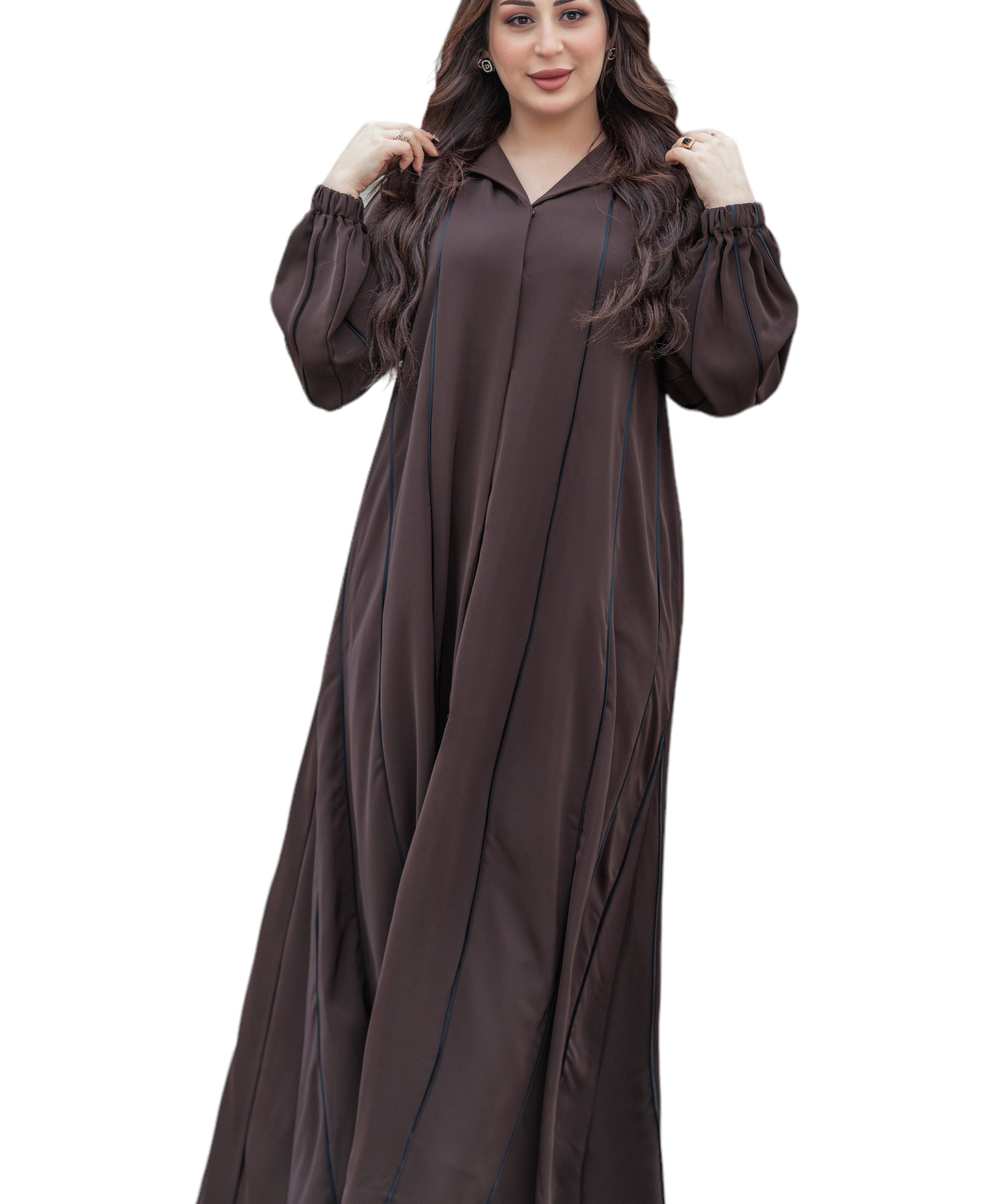 Abaya - M7758