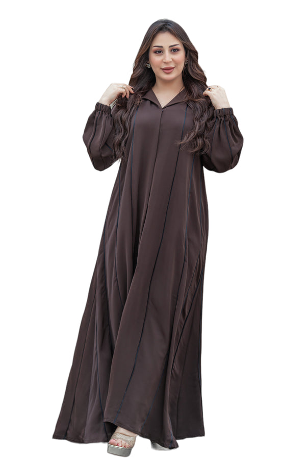 Abaya - M7758